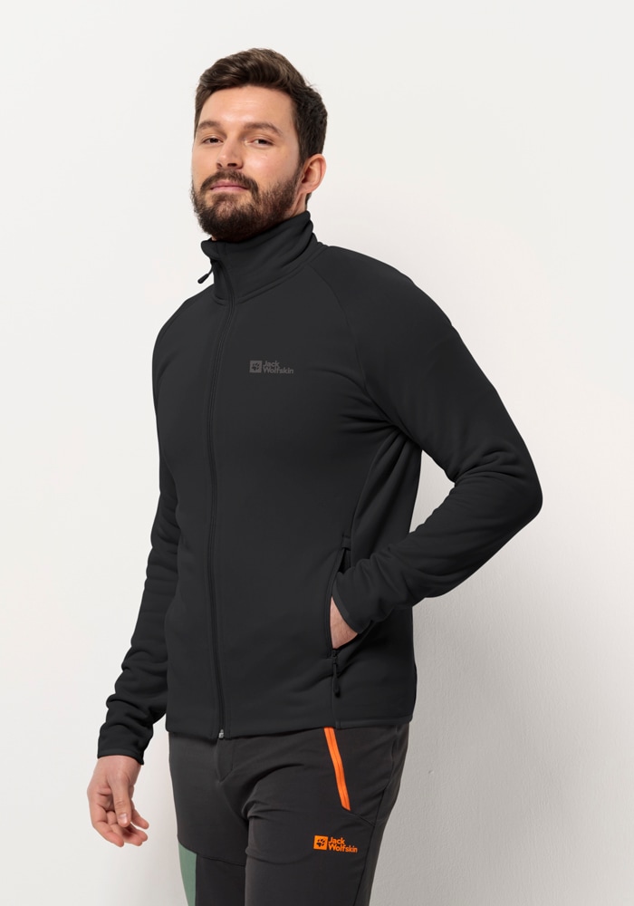 Fleecejacke »BAISELBERG FZ M«