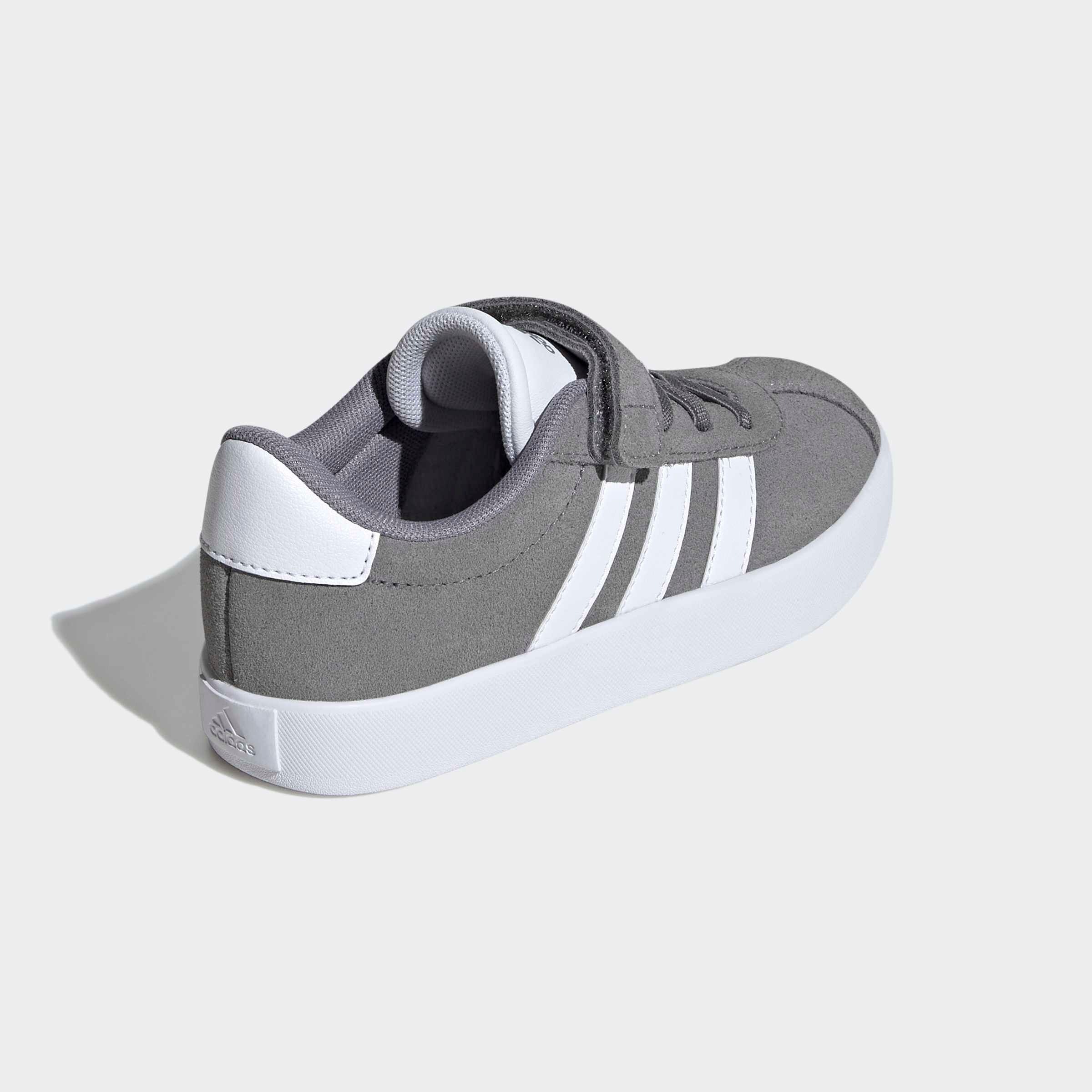 adidas Sportswear Sneaker »VL COURT 3.0«  inspiriert vom Design des adidas samba, für Kinder & Jugendliche