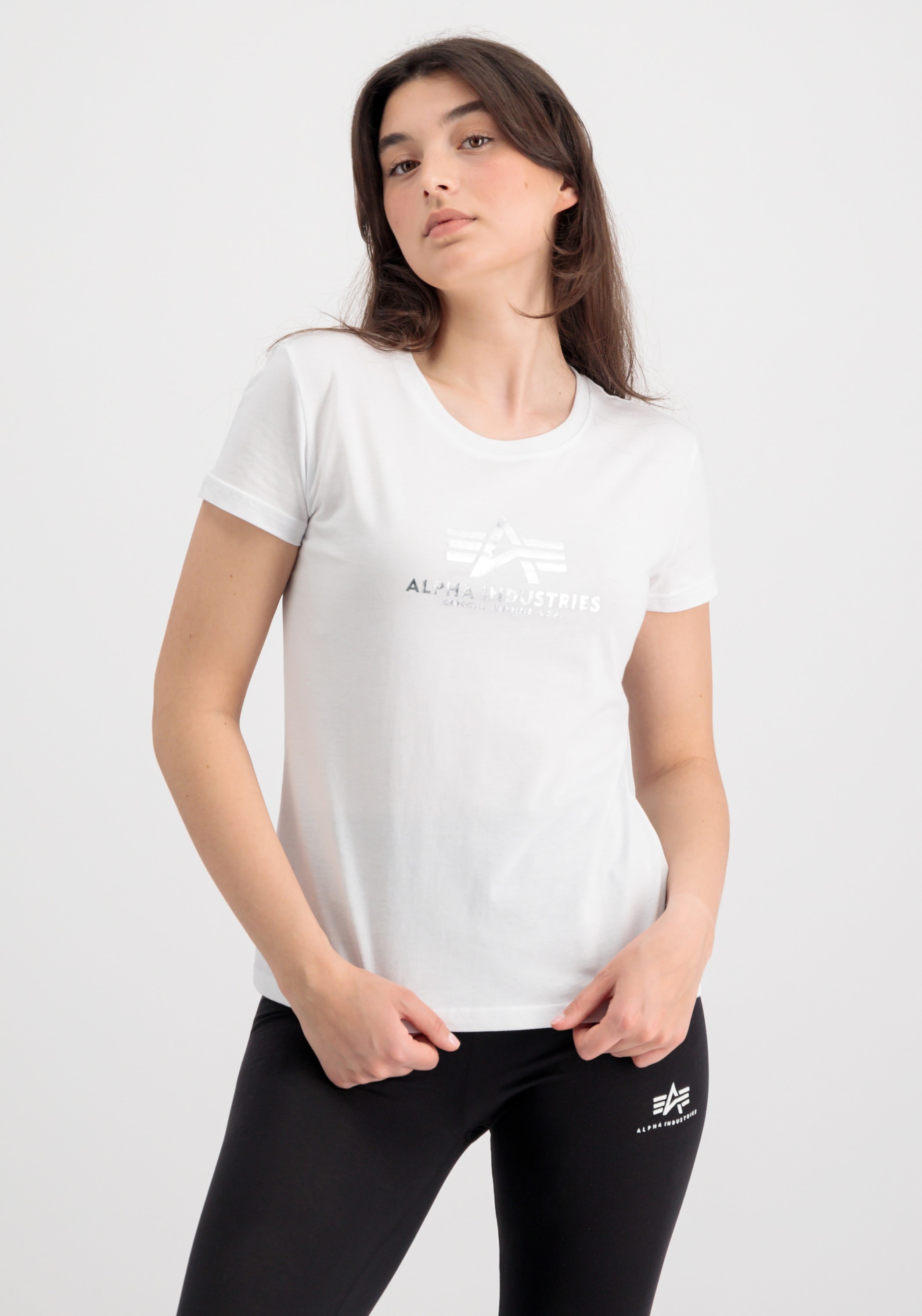 Alpha Industries T-Shirt "Alpha Industries Women - T-Shirts" günstig online kaufen