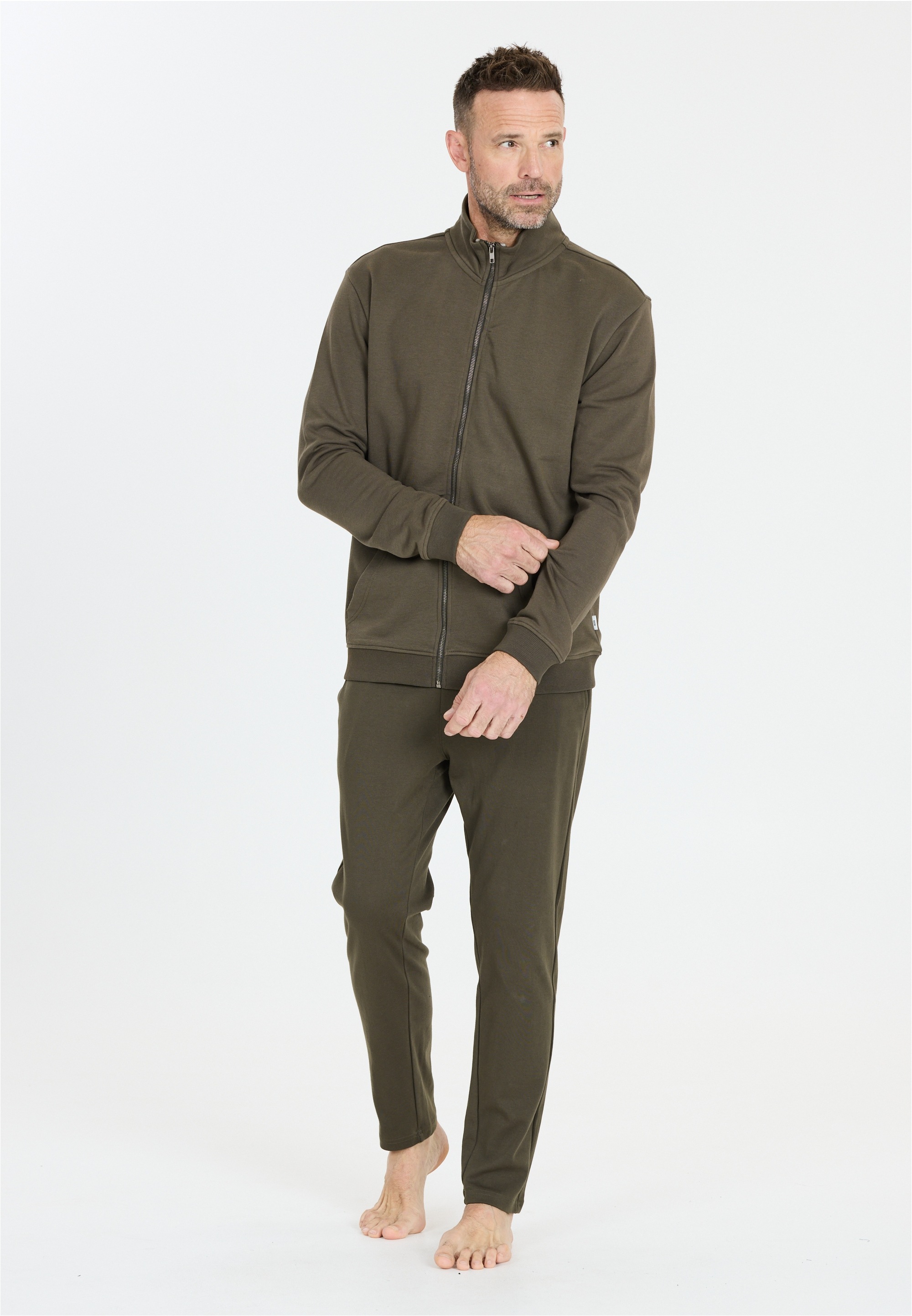 nou Sweatshirt »Maynard«, atmungsaktiv
