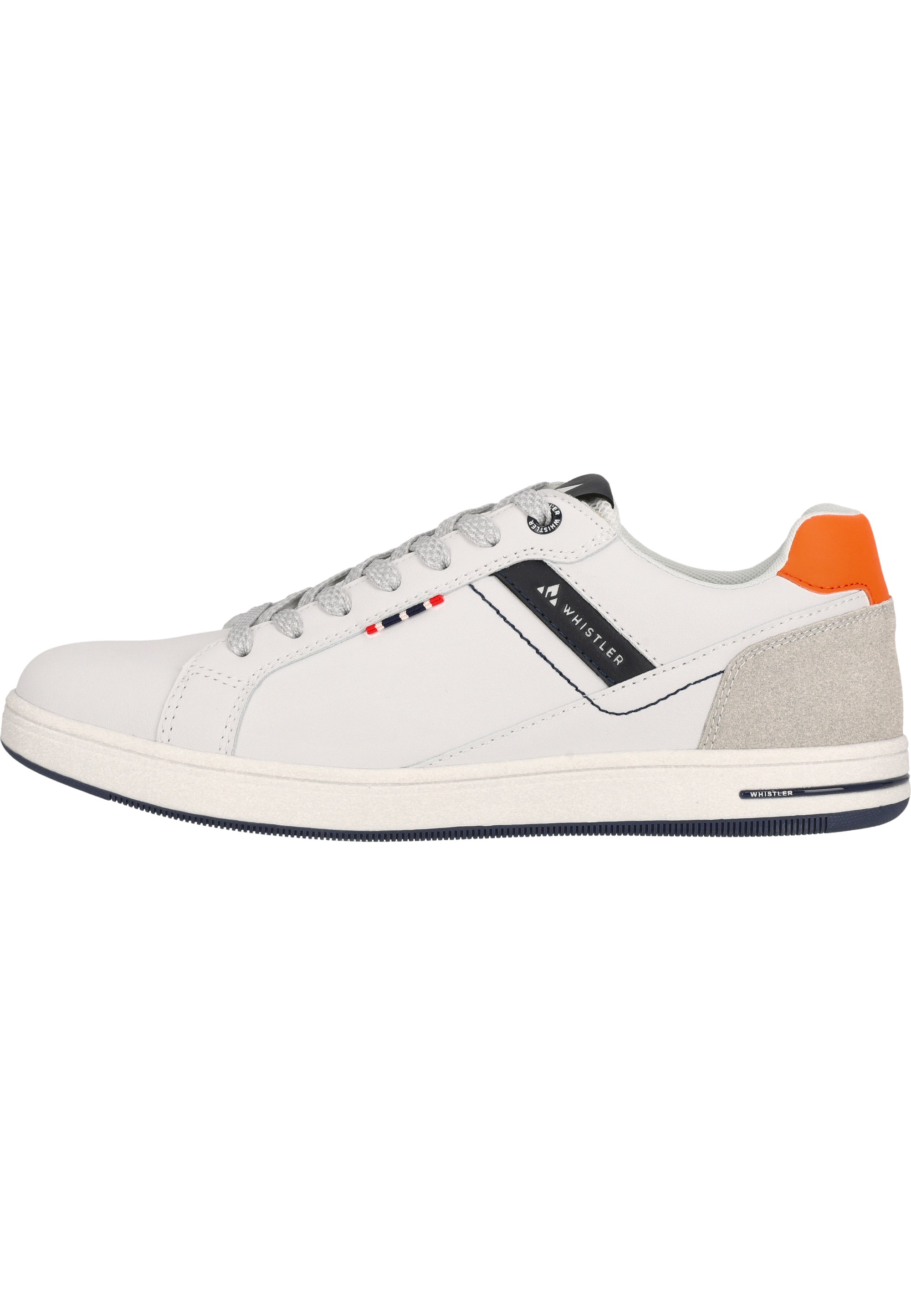 WHISTLER Sneaker »Marpe«, mit atmungsaktiver Funktion