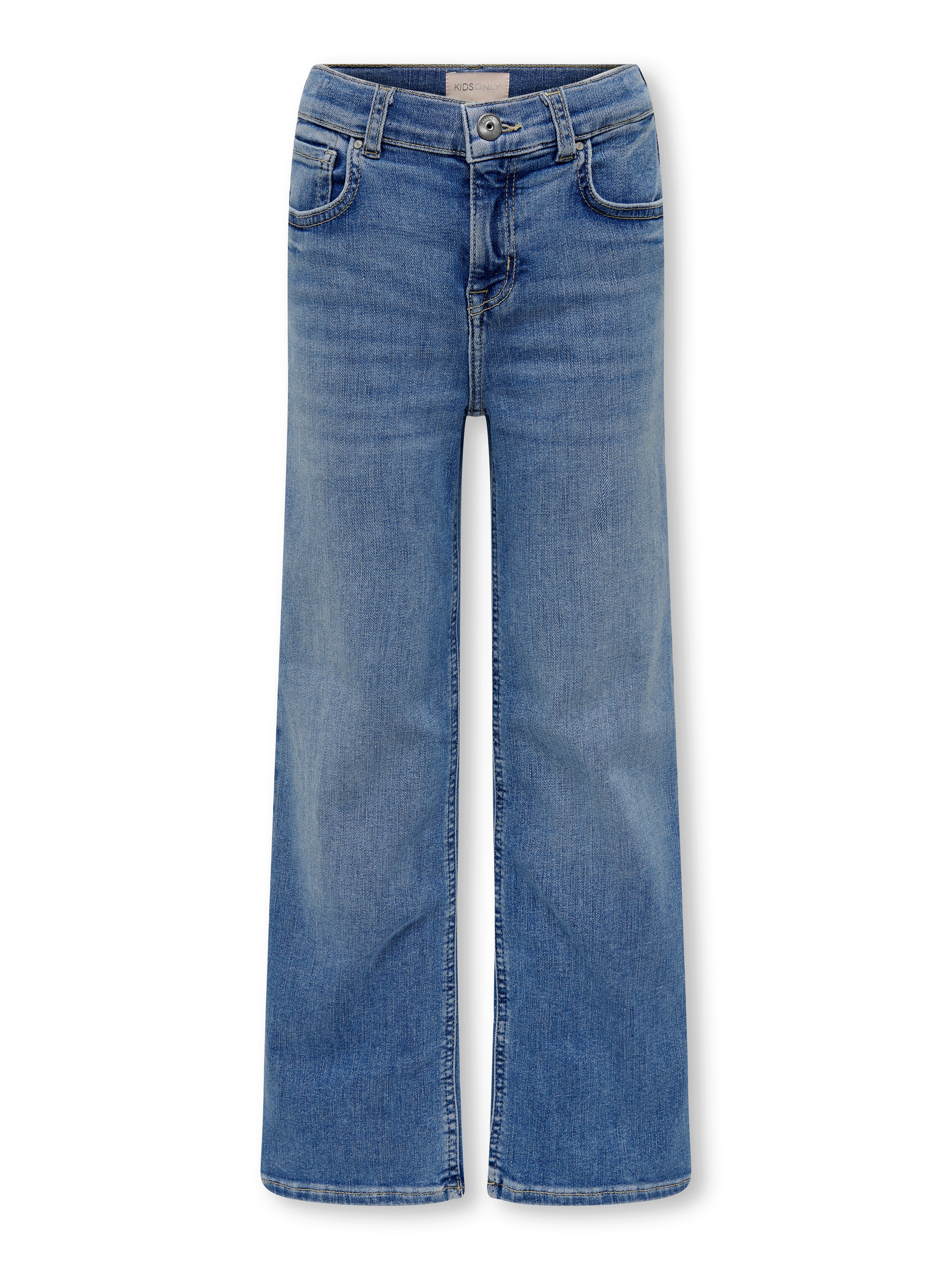 KIDS ONLY Weite Jeans »KOGMADISON BLUSH WIDE DNM CRO37 NOOS«