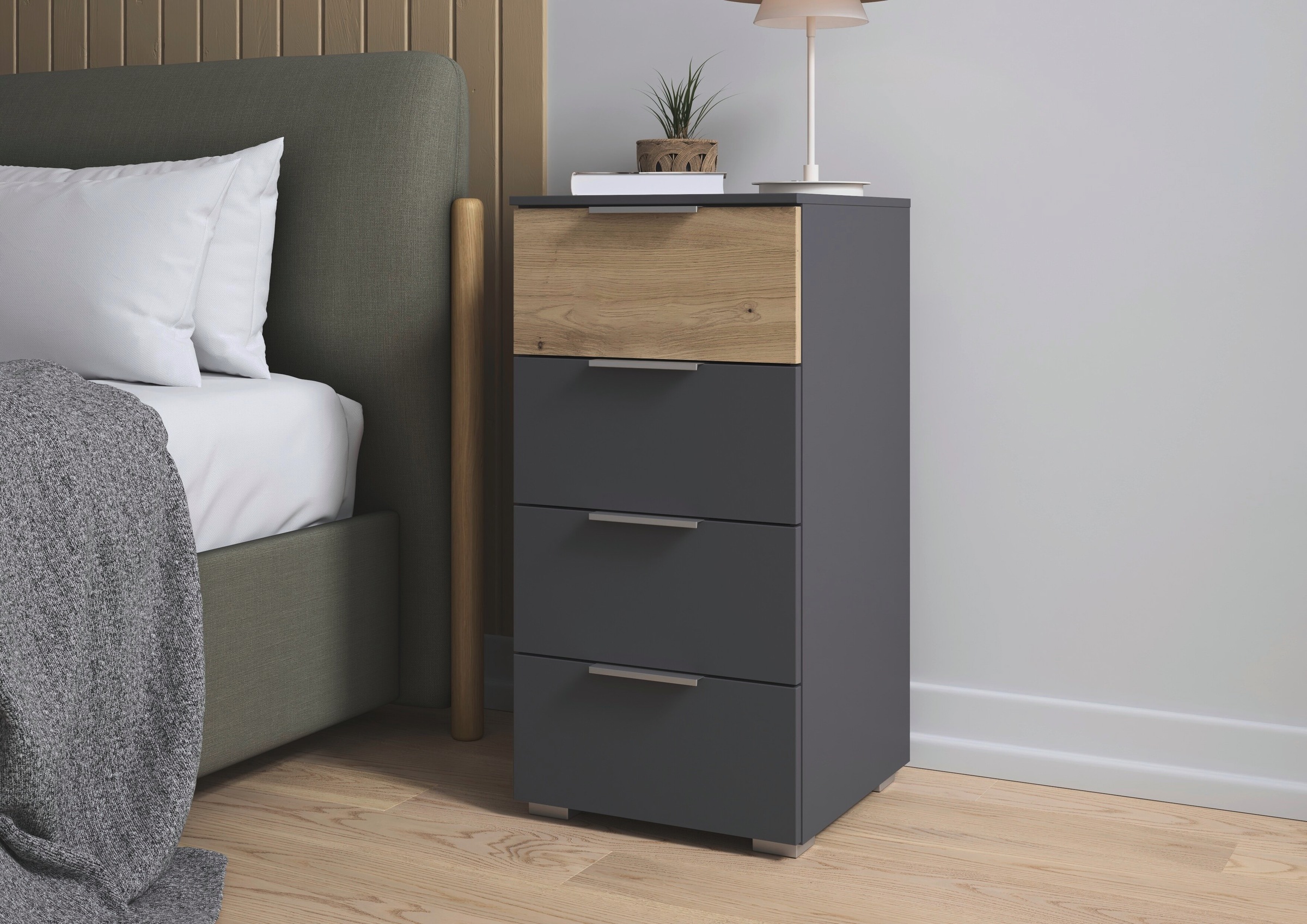 rauch Schubkastenkommode "Highboard Sideboard Schubladenkommode Kommode AST günstig online kaufen