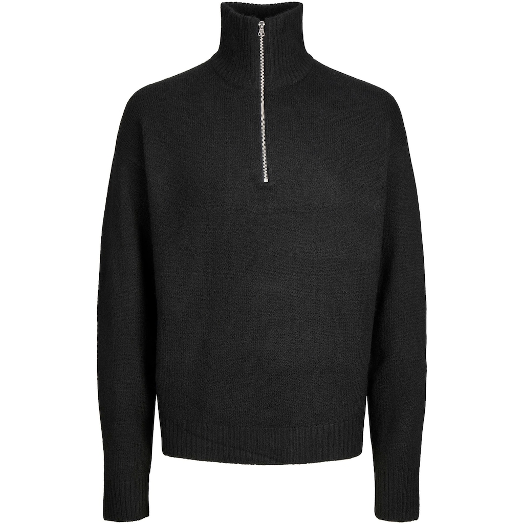 Jack & Jones Troyer »JOROLLIE KNIT HALF ZIP SN«