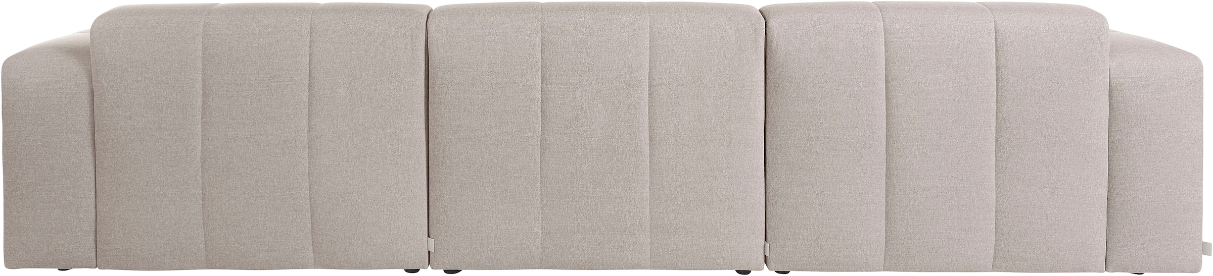 LeGer Home by Lena Gercke Ecksofa »Maileen L-Form«, Modulsofa, bestehend aus 4 Modulen, Farben mixbar