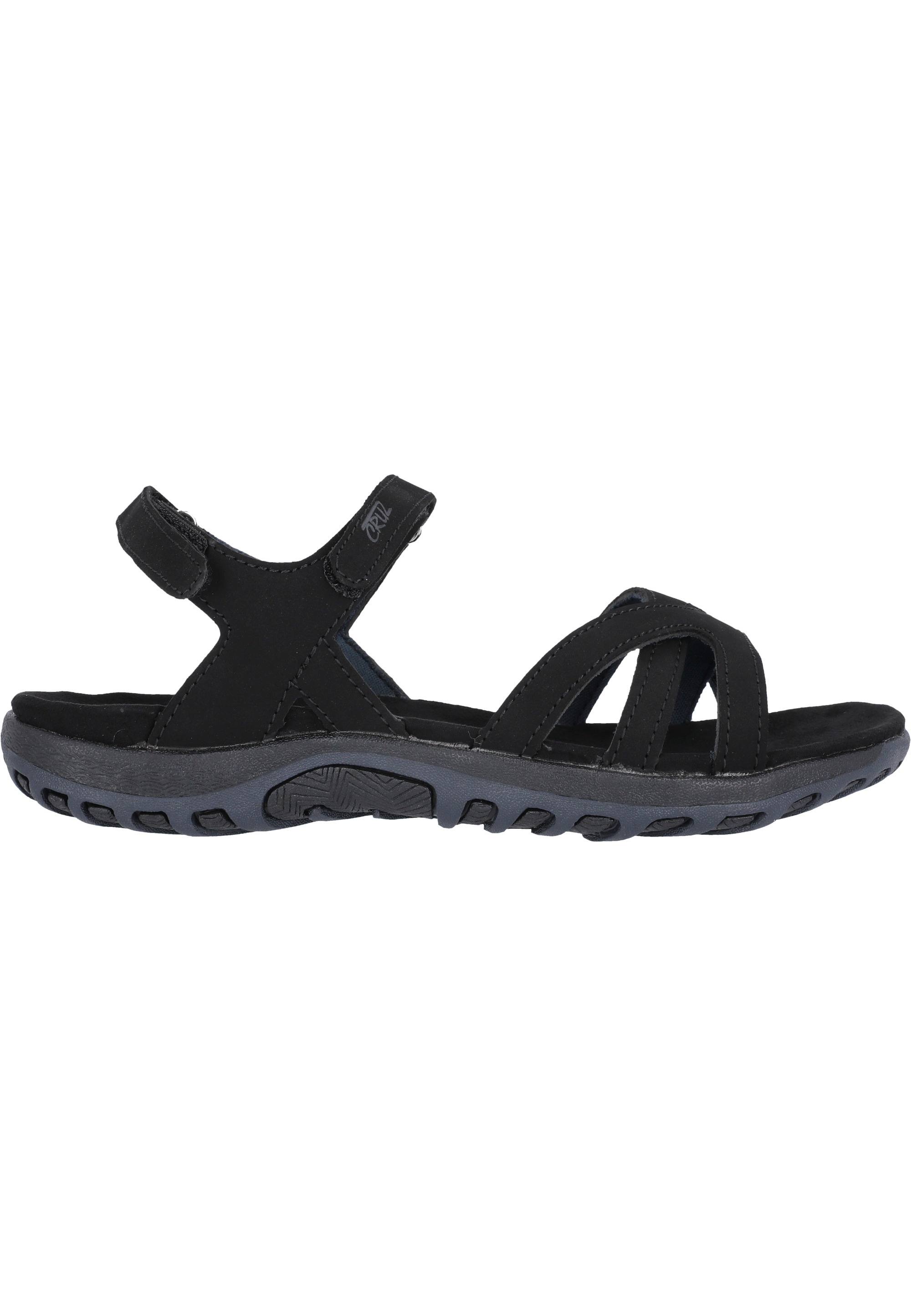 CRUZ Highcliff Sandal Black 41 3