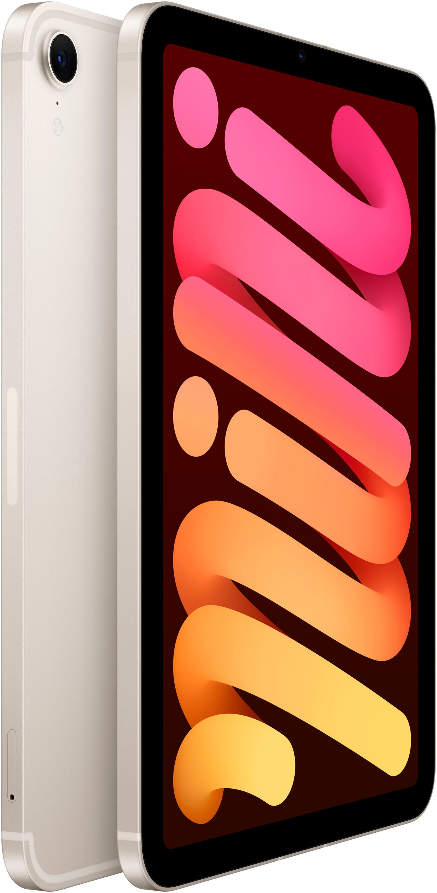 Apple Tablet »iPad mini 2024 Wi-Fi + Cellular 256GB«, (21 cm / 8,3 Zoll), iPadOS, 5G,)