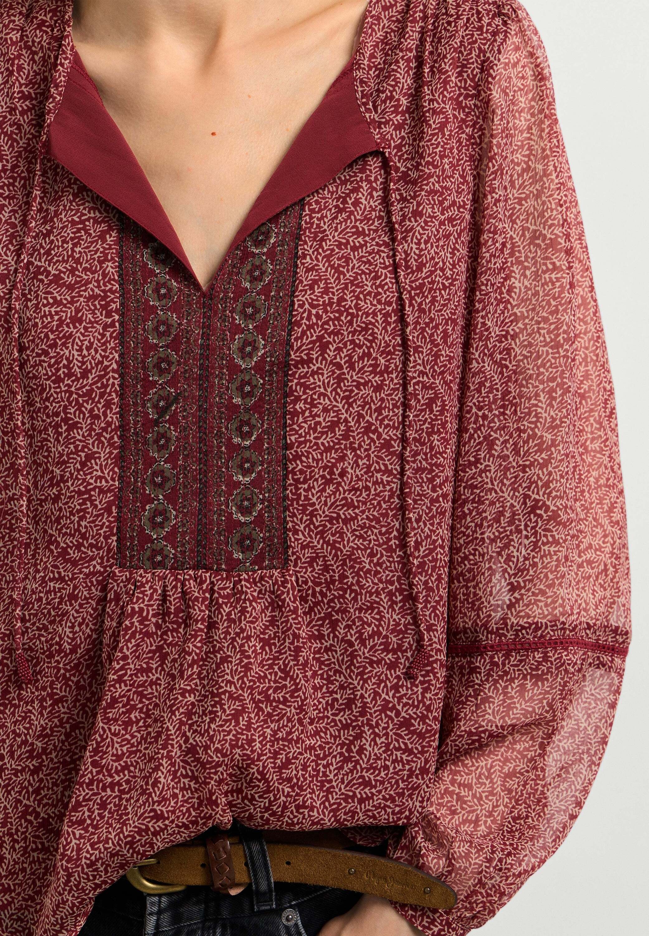 Pepe Jeans Blusentop »Bluse HISTA SHIRT«