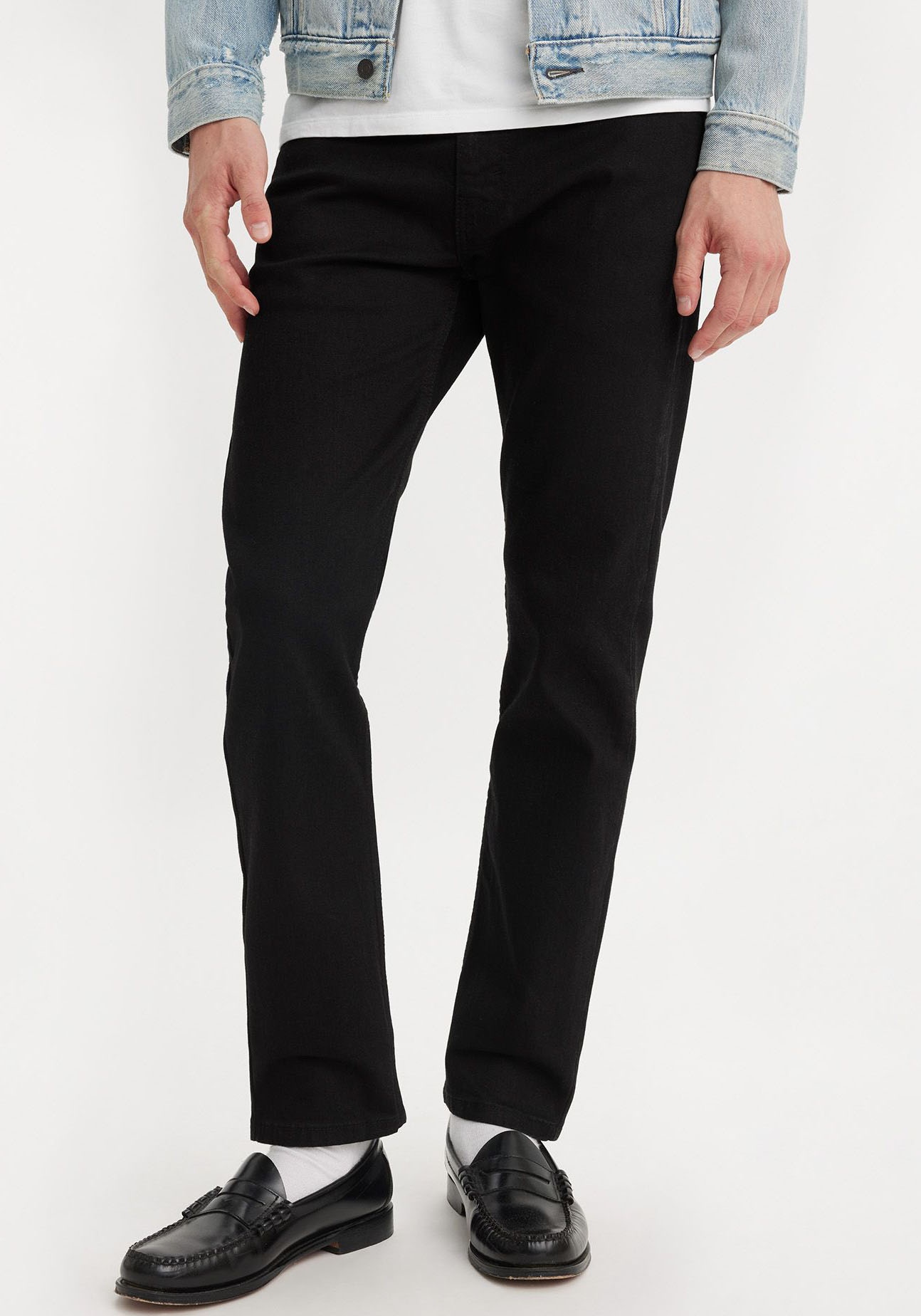 Levis Tapered-fit-Jeans "502 TAPER" in elegantem, modernem Stil günstig online kaufen