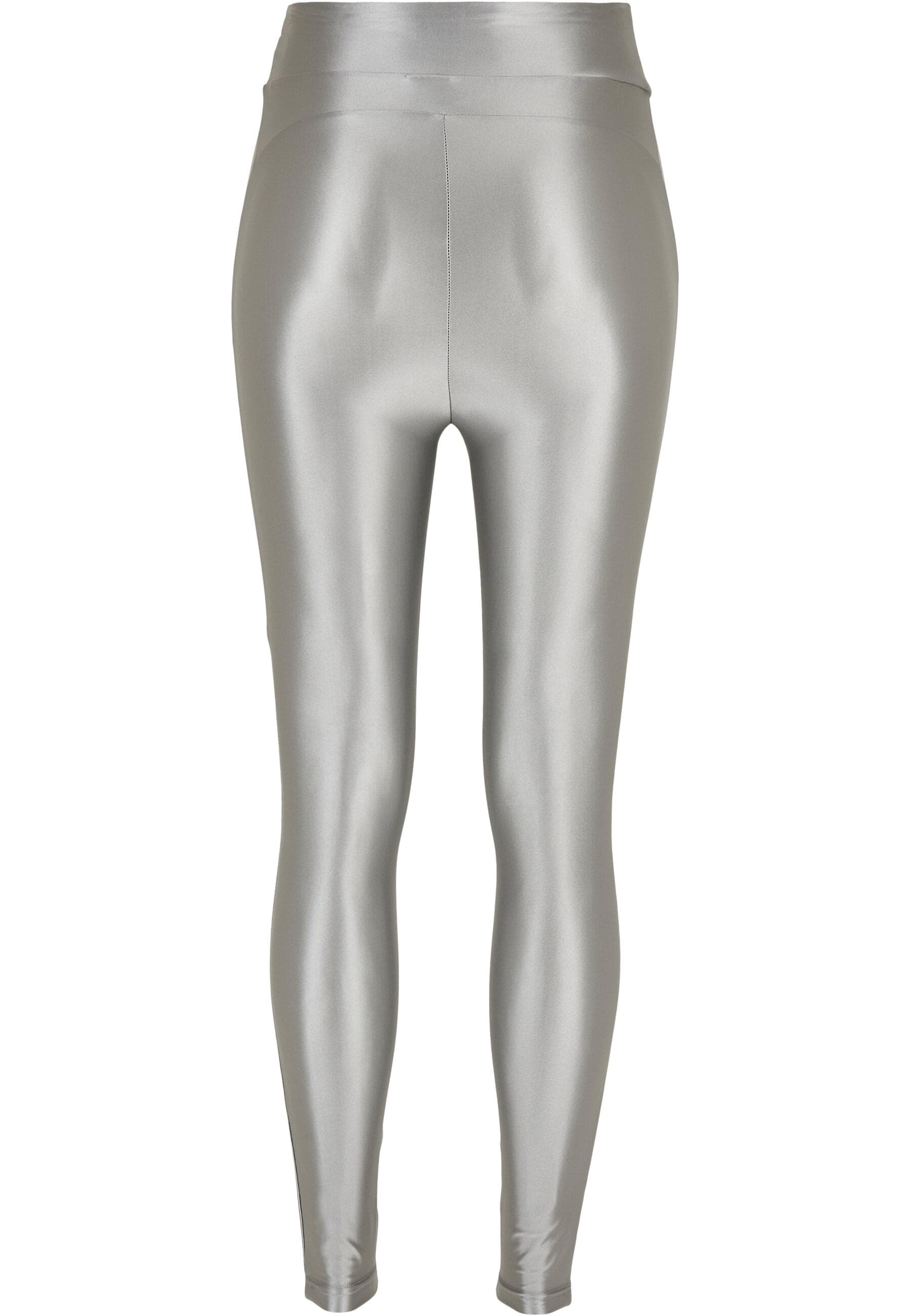 URBAN CLASSICS Leggings »Damen Ladies Highwaist Shiny Metallic Leggings«, (1  tlg.) für bestellen | BAUR