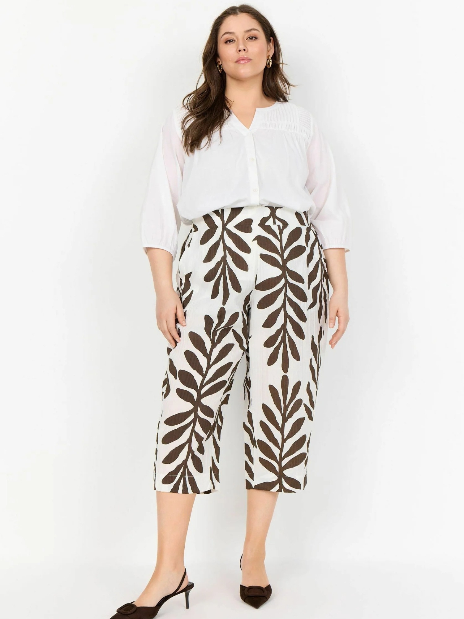 Wasabi Concept Langarmhemd »Wasabi Concept Shirt WA-MARY 2«