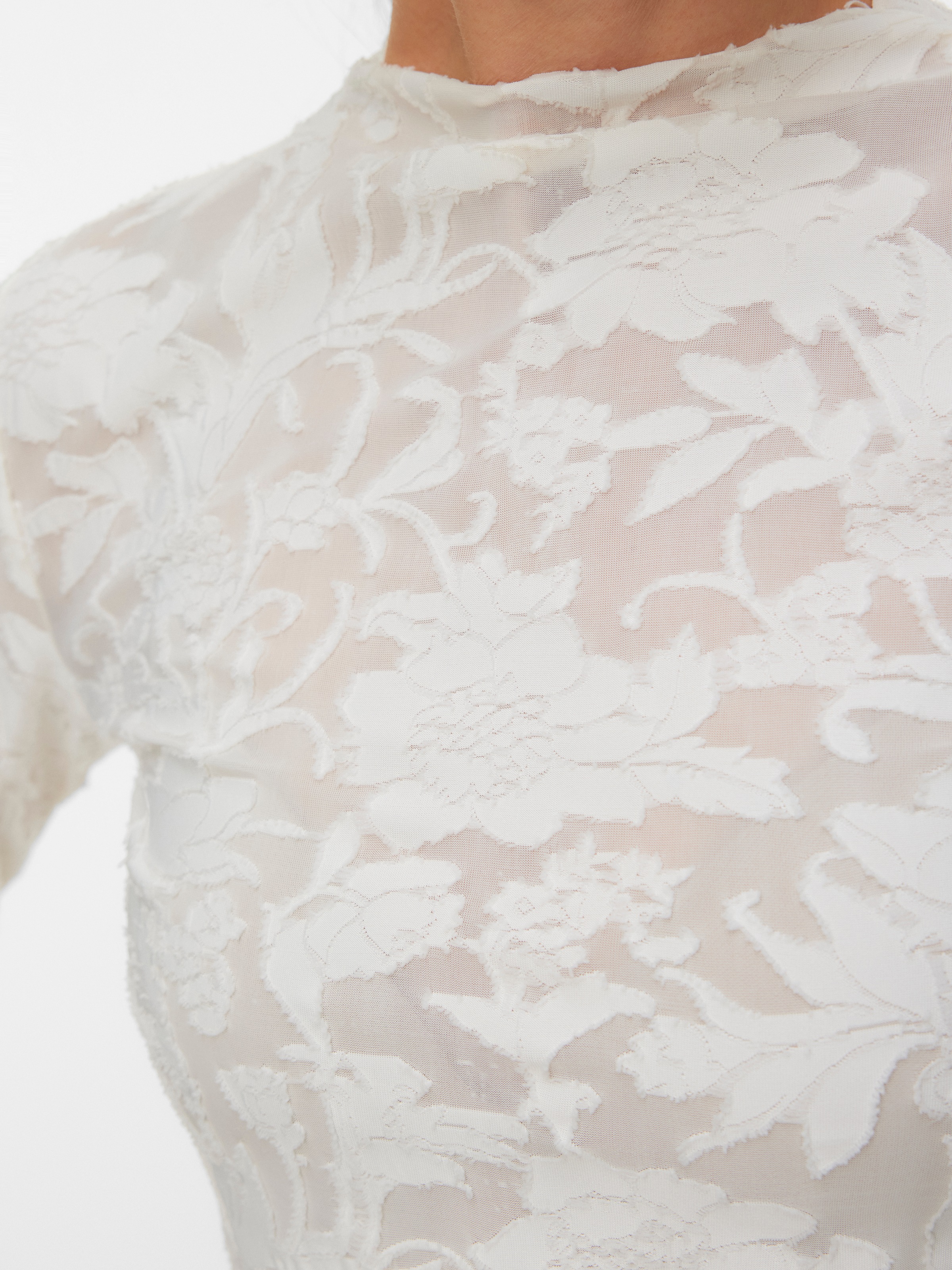 Thumbnail - Vero Moda Langarmshirt "VMLAYLA LS TOP JRS NOOS"