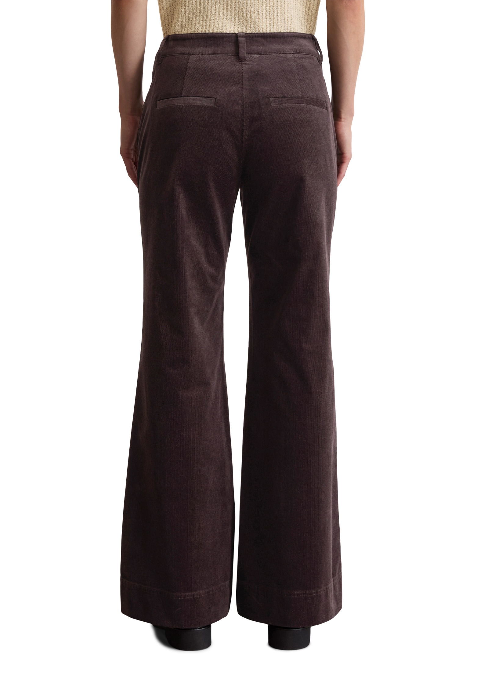 Marc O'Polo Chinohose »aus hochwertigem Organic Cotton-Mix«