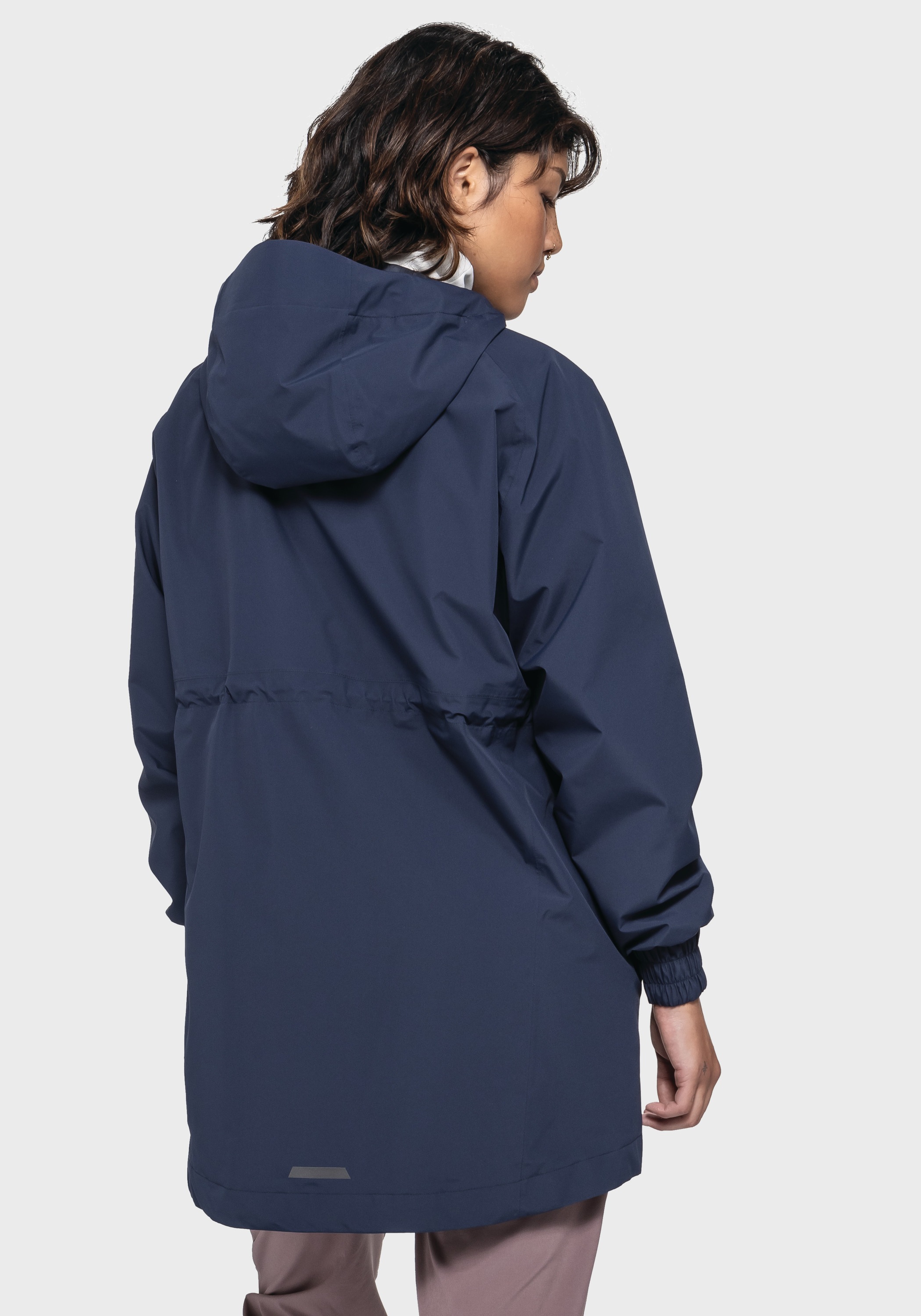 Schöffel Parka »Urban Parka Style Bohorok WMS«, mit Kapuze