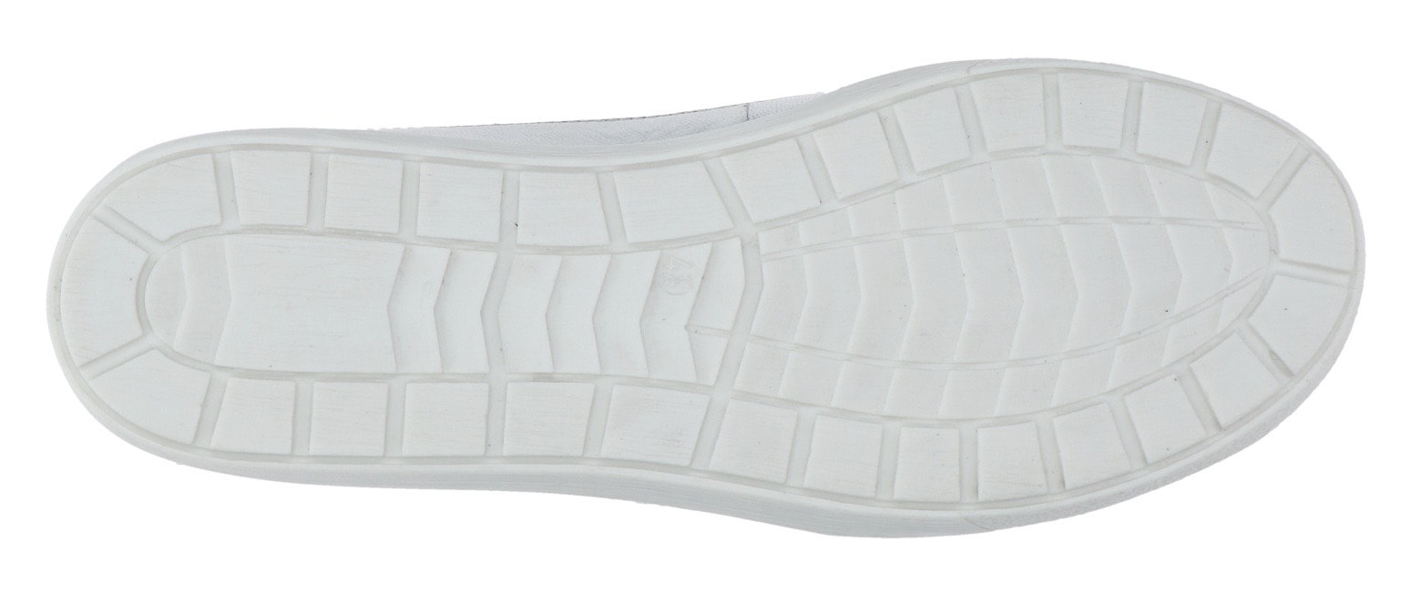 Caprice Plateausneaker, Freizeitschuh, Halbschuh, Schnürschuh mit gepolstertem Schaftrand