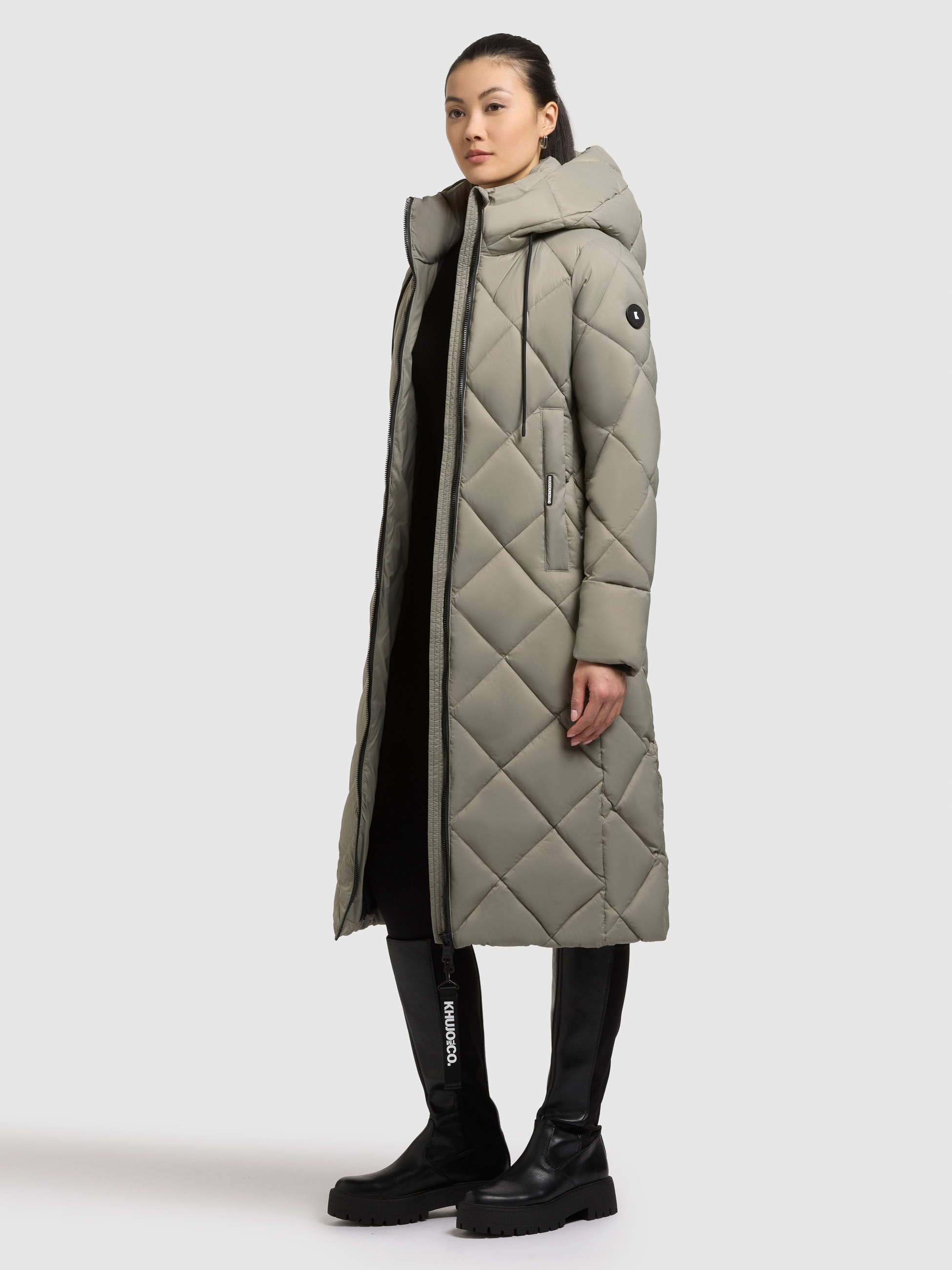 Thumbnail - khujo Steppmantel "CILIA"