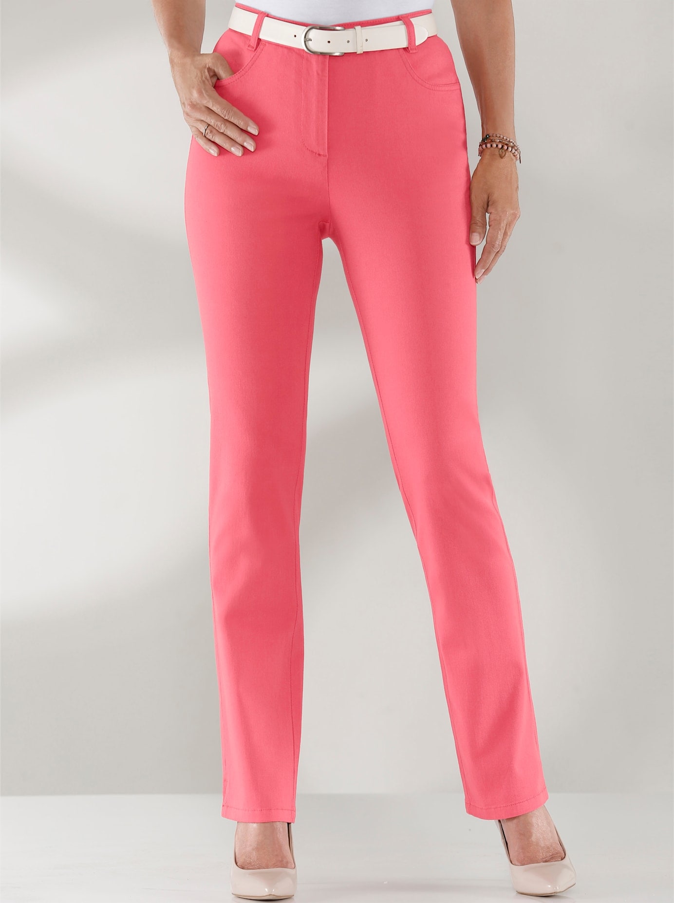 Classic Basics Bequeme Jeans 1 Stk. tlg. günstig online kaufen