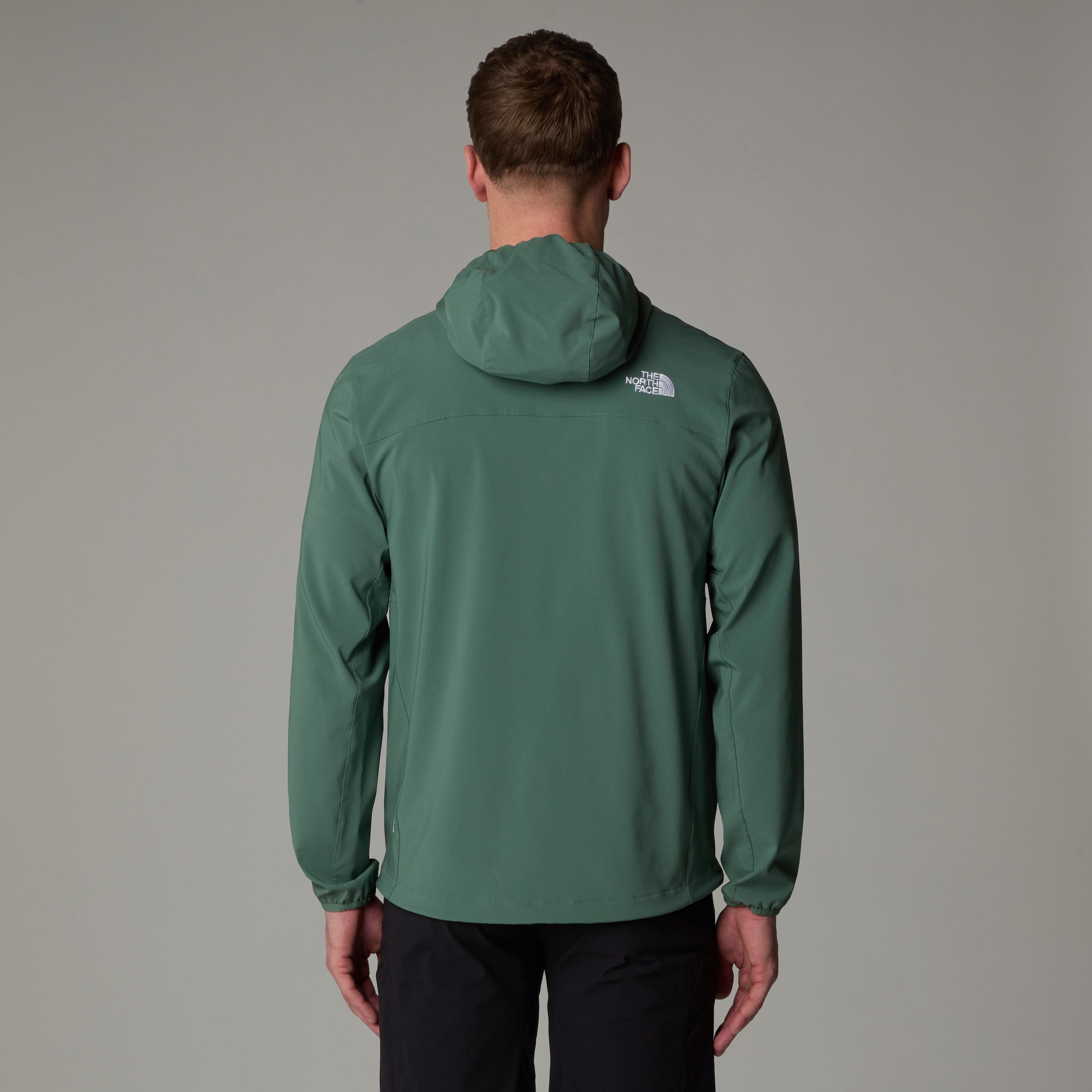 The North Face Softshelljacke »Nimble Kapuzenjacke für Herren«
