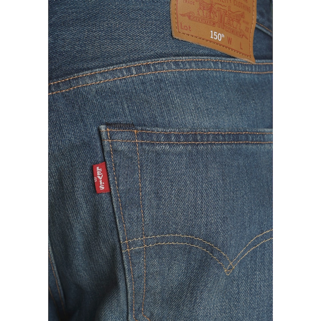 Levi's® Straight-Jeans »501 LEVI'S ORIGINAL«