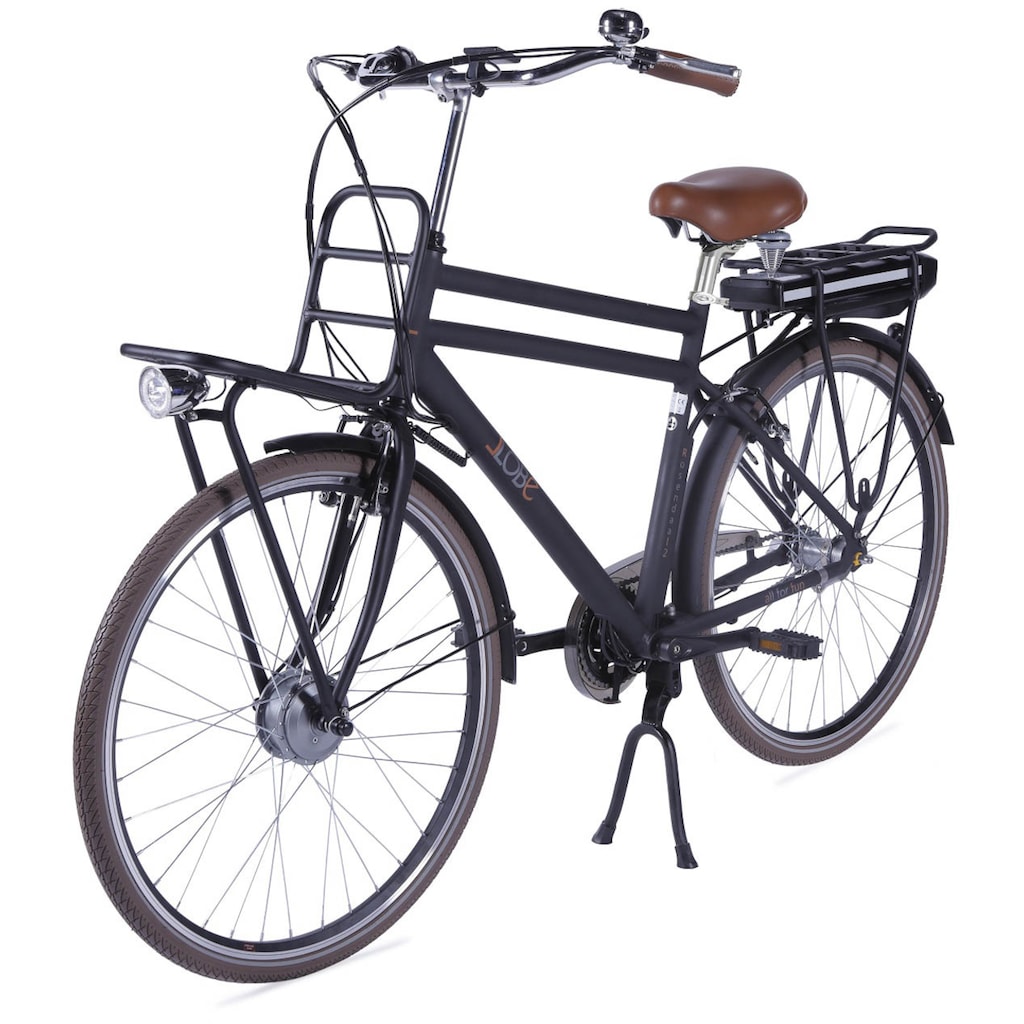 LLobe E-Bike »Rosendaal Gent 130864«, 3 Gang, Frontmotor 250 W