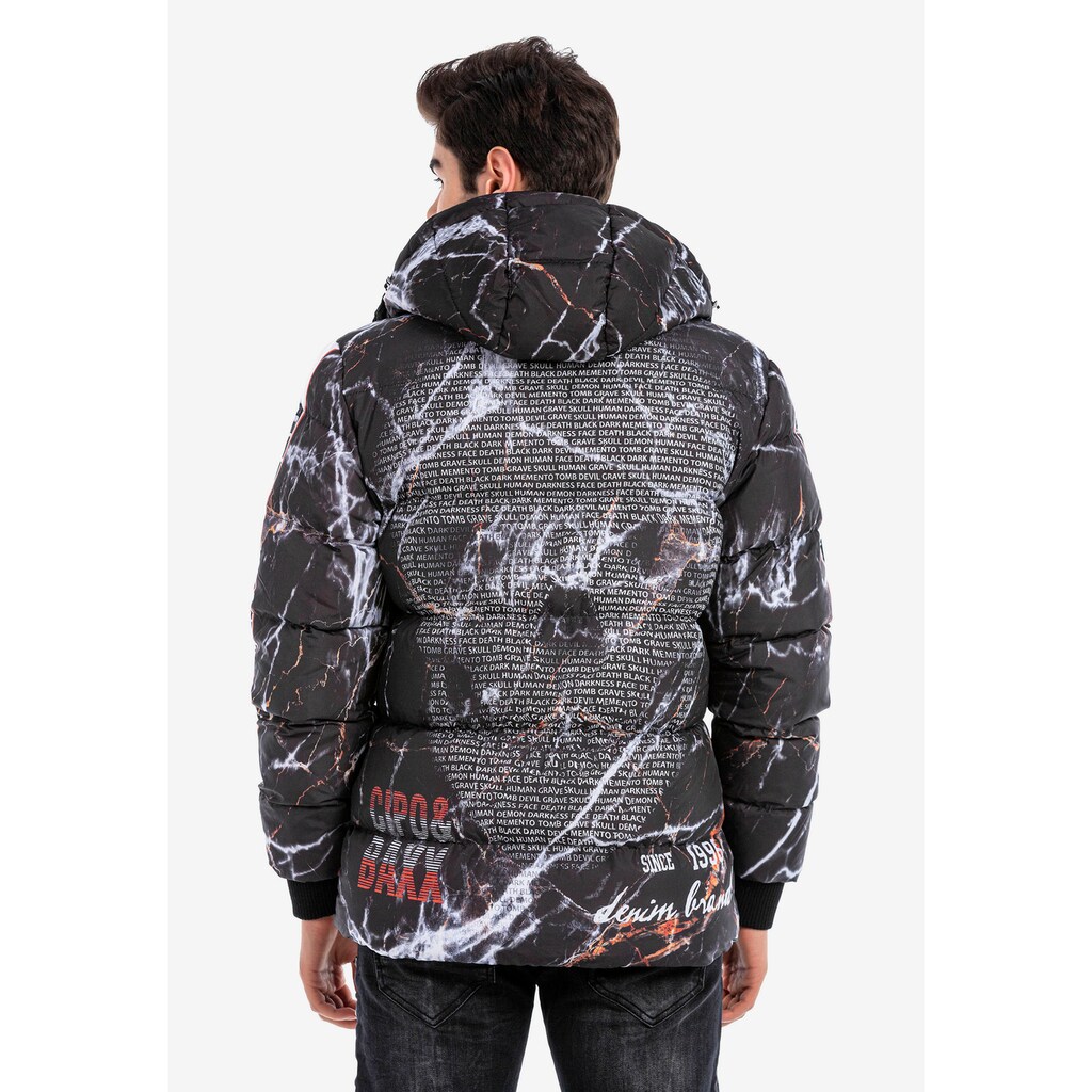 Cipo & Baxx Steppjacke