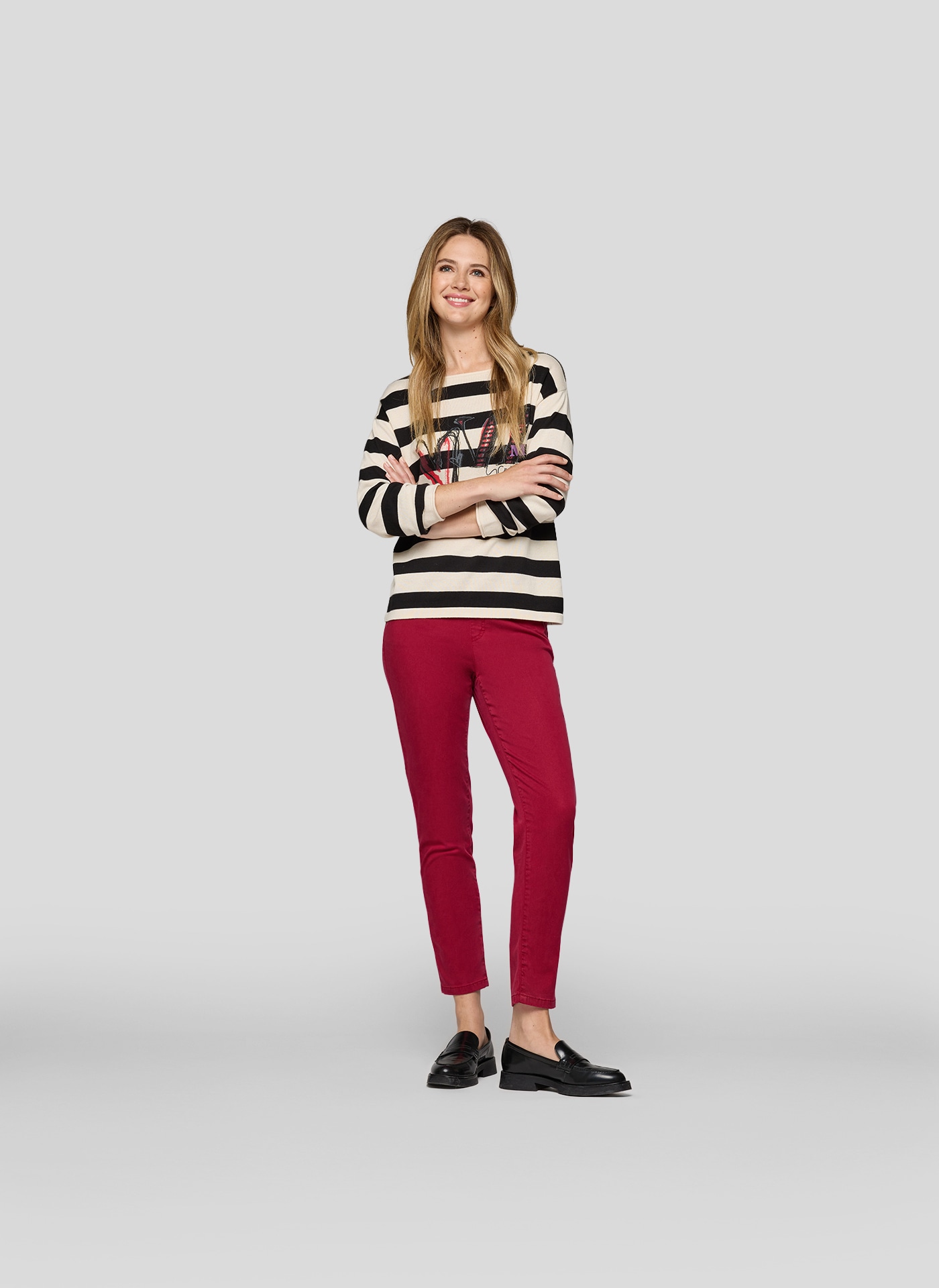 Rabe Jerseyhose »Hose«