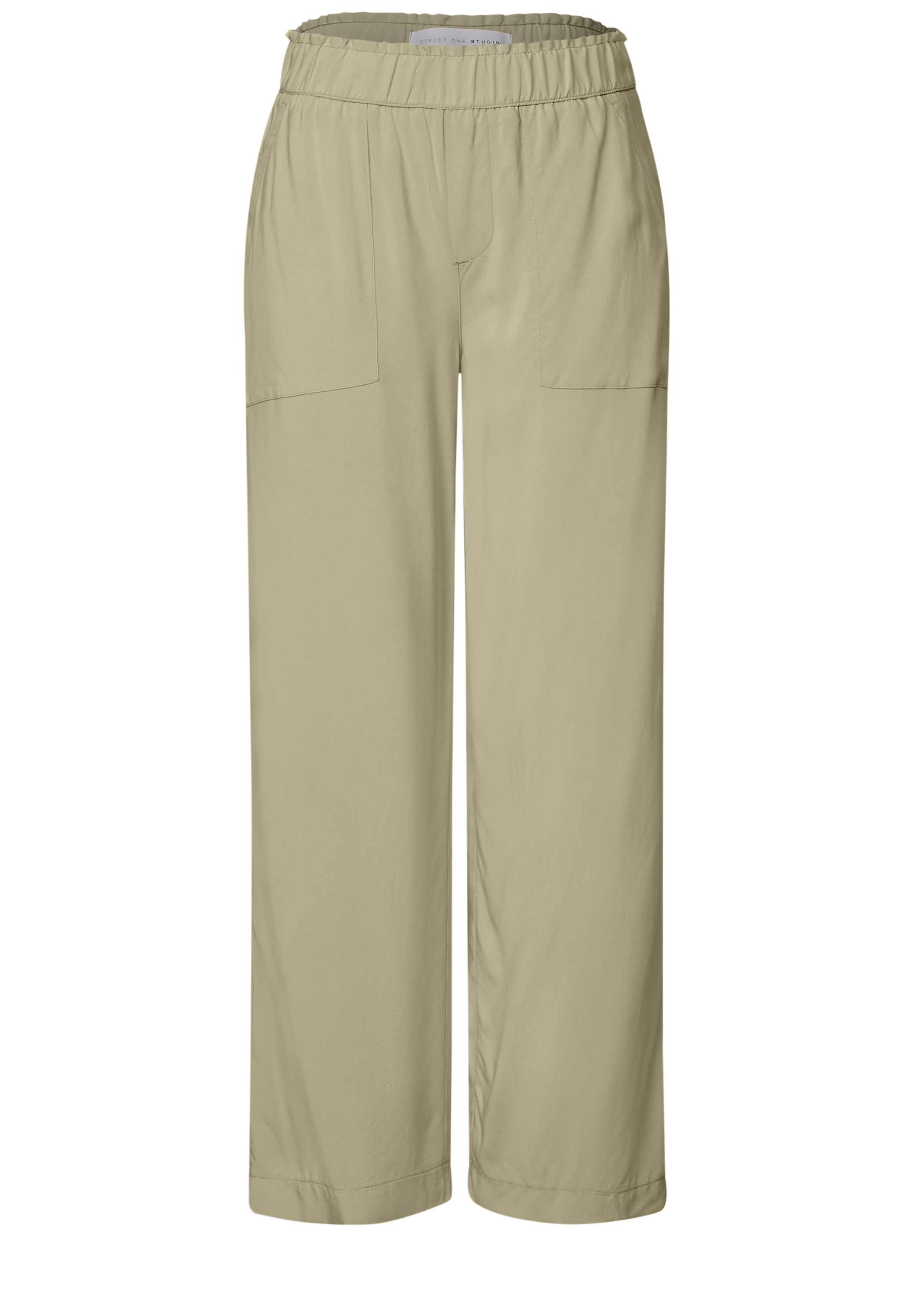STREET ONE STUDIO Culotte, High Waist