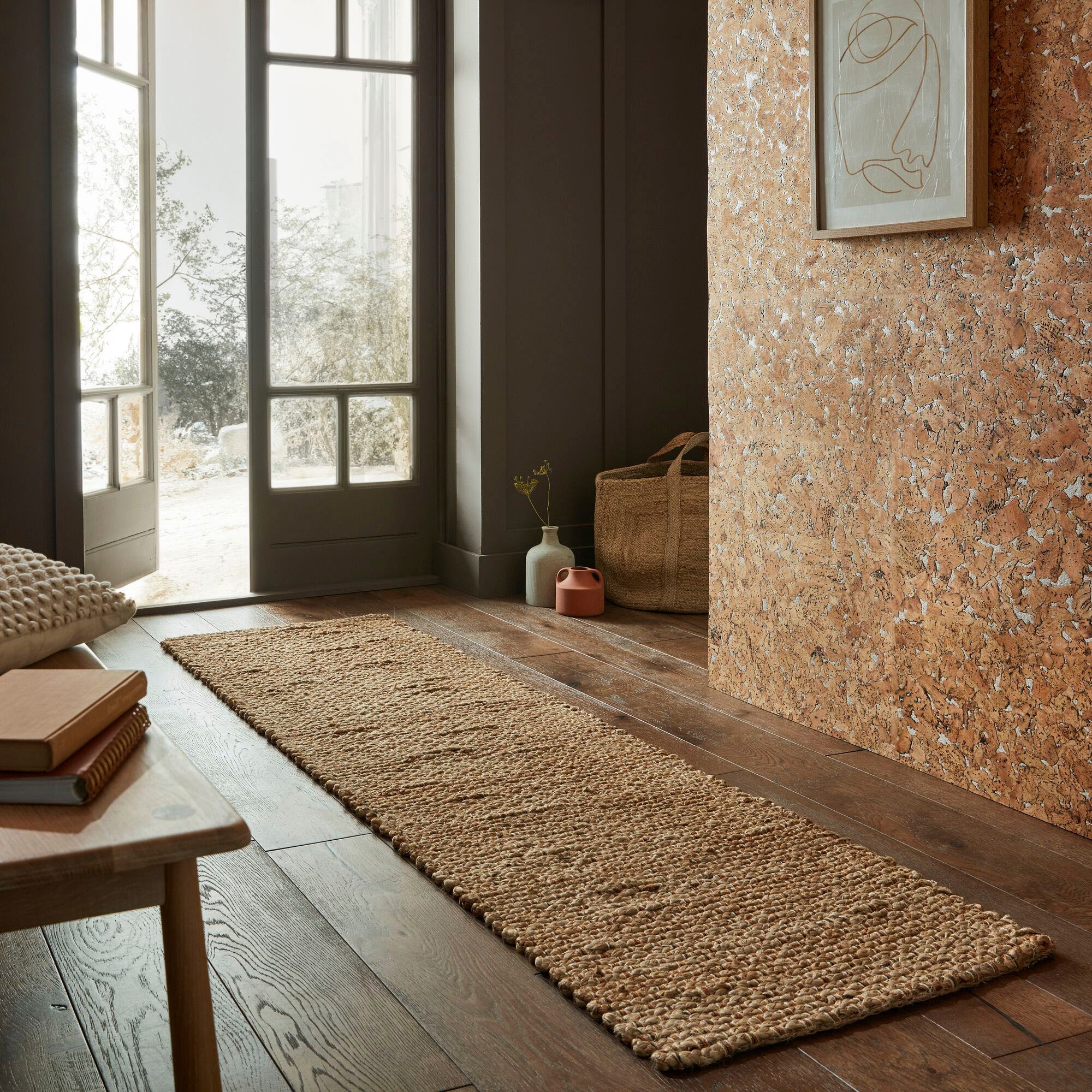 FLAIR RUGS Teppich »Sol«, rechteckig, 10 mm Höhe