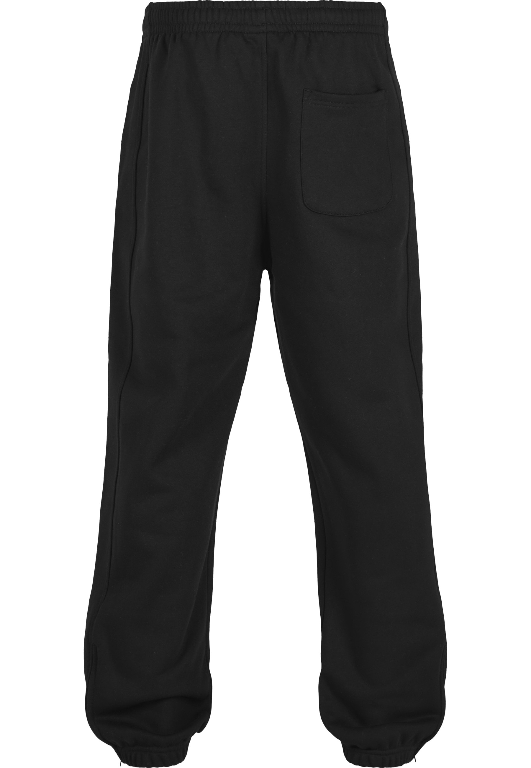 URBAN CLASSICS Trainingsanzug »Urban Classics Herren Blank Suit« 2 Stk.