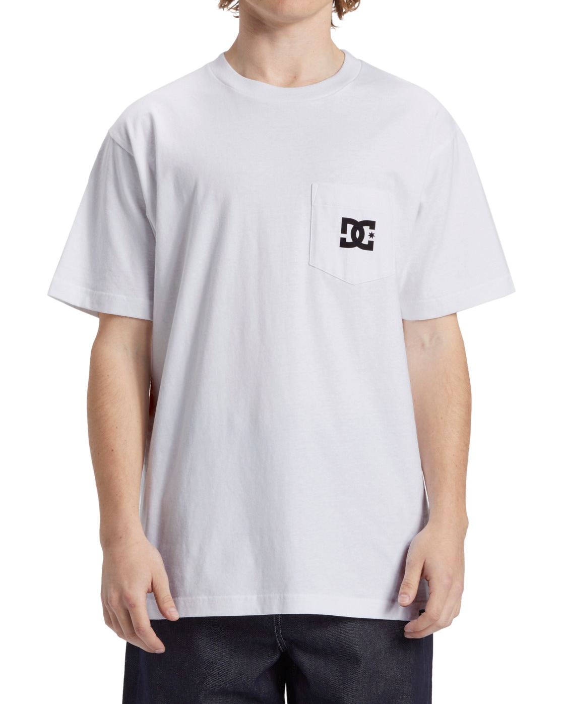 DC Shoes T-Shirt "DC Star Pocket" günstig online kaufen