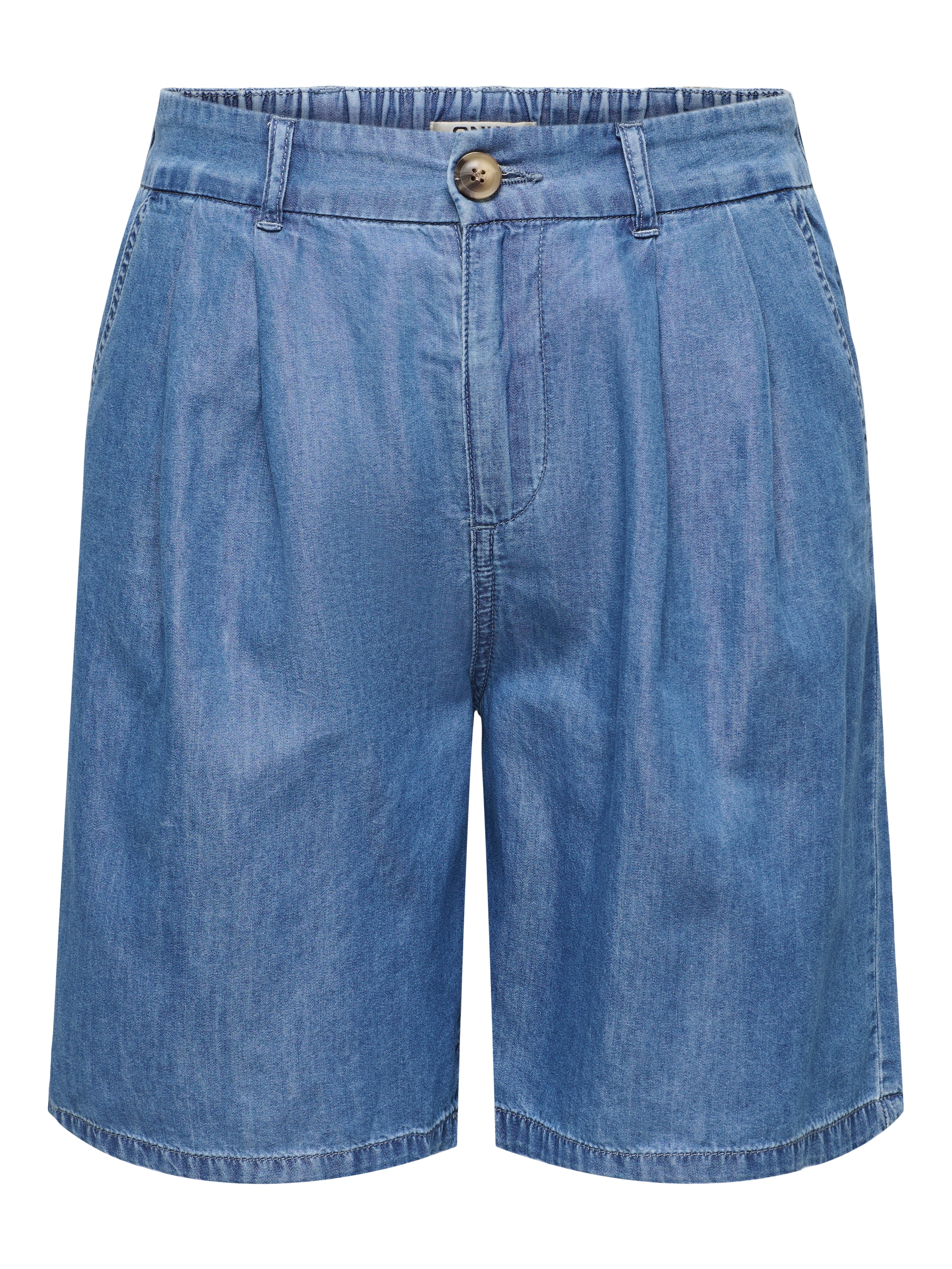 ONLY Bermudas »ONLBEA HW LONG DNM SHORTS BJ«