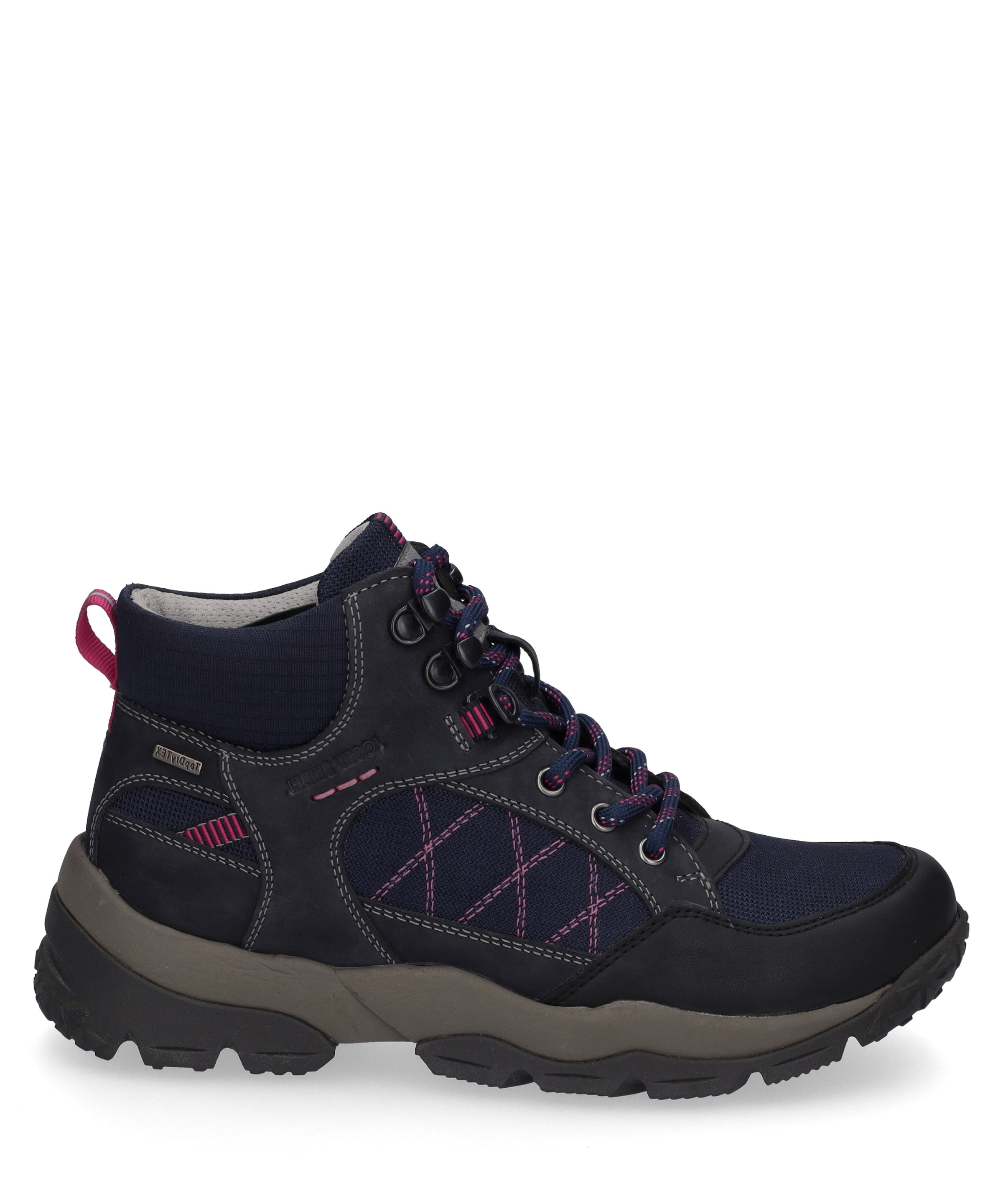 Josef Seibel Stiefelette »Philippa 55, indigo-multi«
