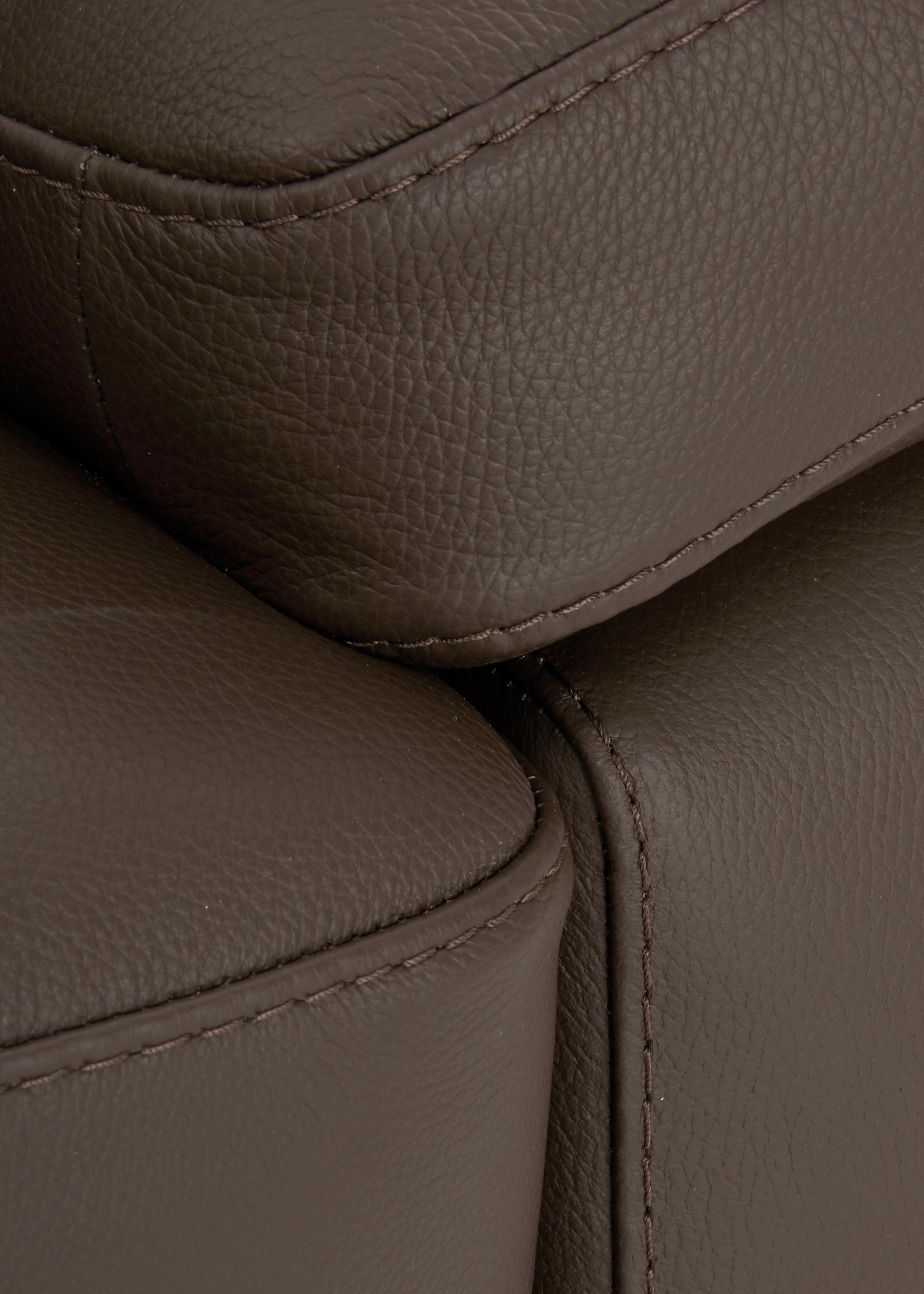 CALIA ITALIA Sessel »Gaia, hochwertiger, edler Ledersessel mit erstklassigem Sitzkomfort« in zwei hochwertigen Lederqualitäten