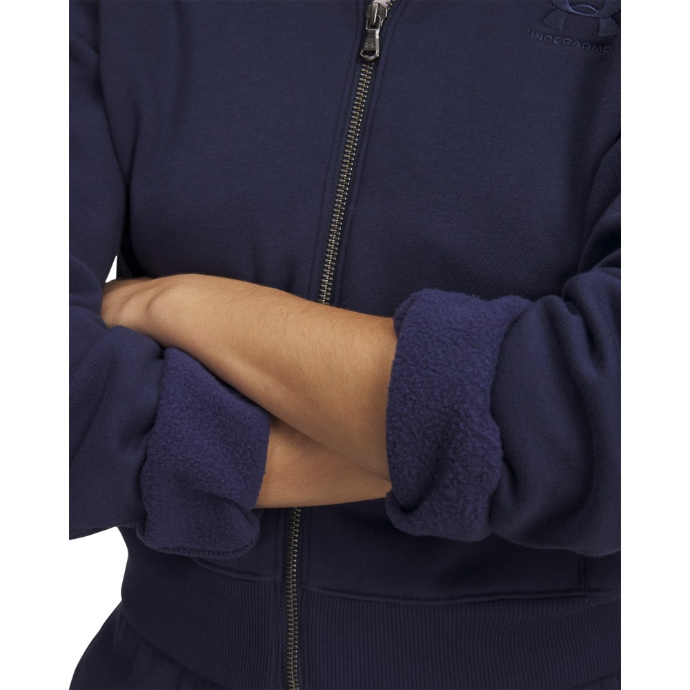 Under Armour® Kapuzensweatjacke