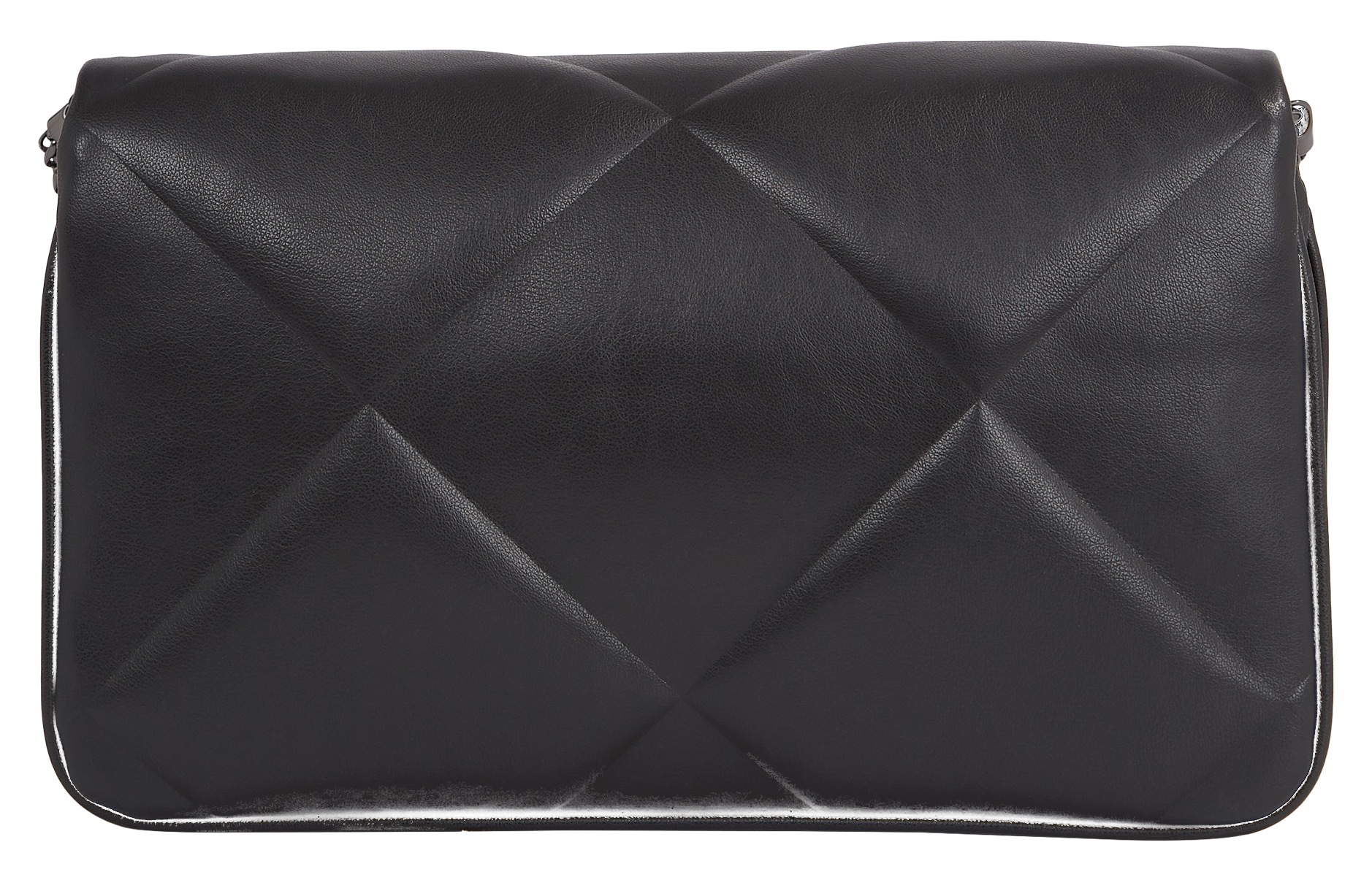 Calvin Klein Schultertasche »RE-LOCK QUILT SHOULDER BAG«, mit geometrischer Diamant-Polsterung