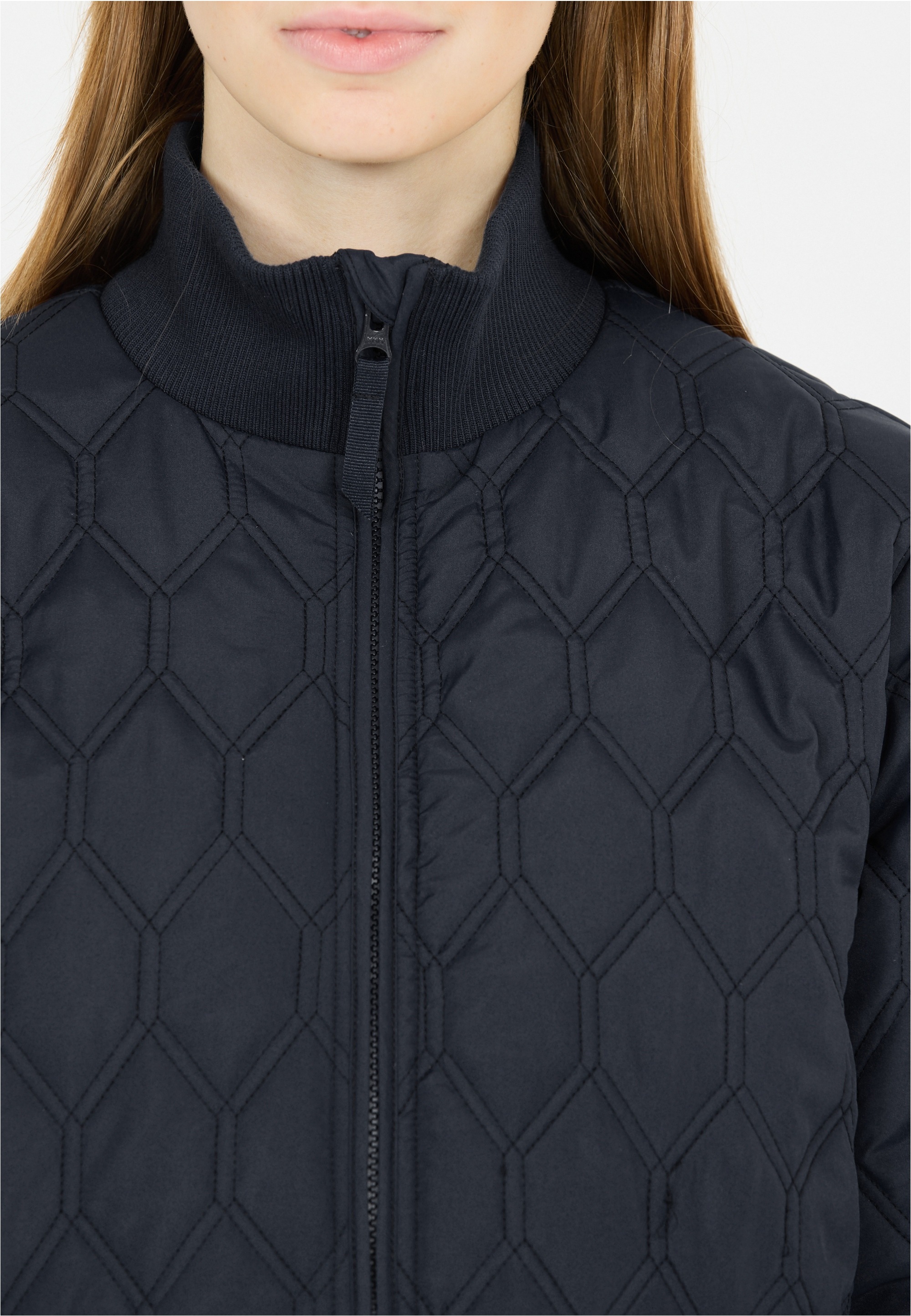 WHISTLER Outdoorjacke »Nellye« Mit 2-Wege-Reißverschluss