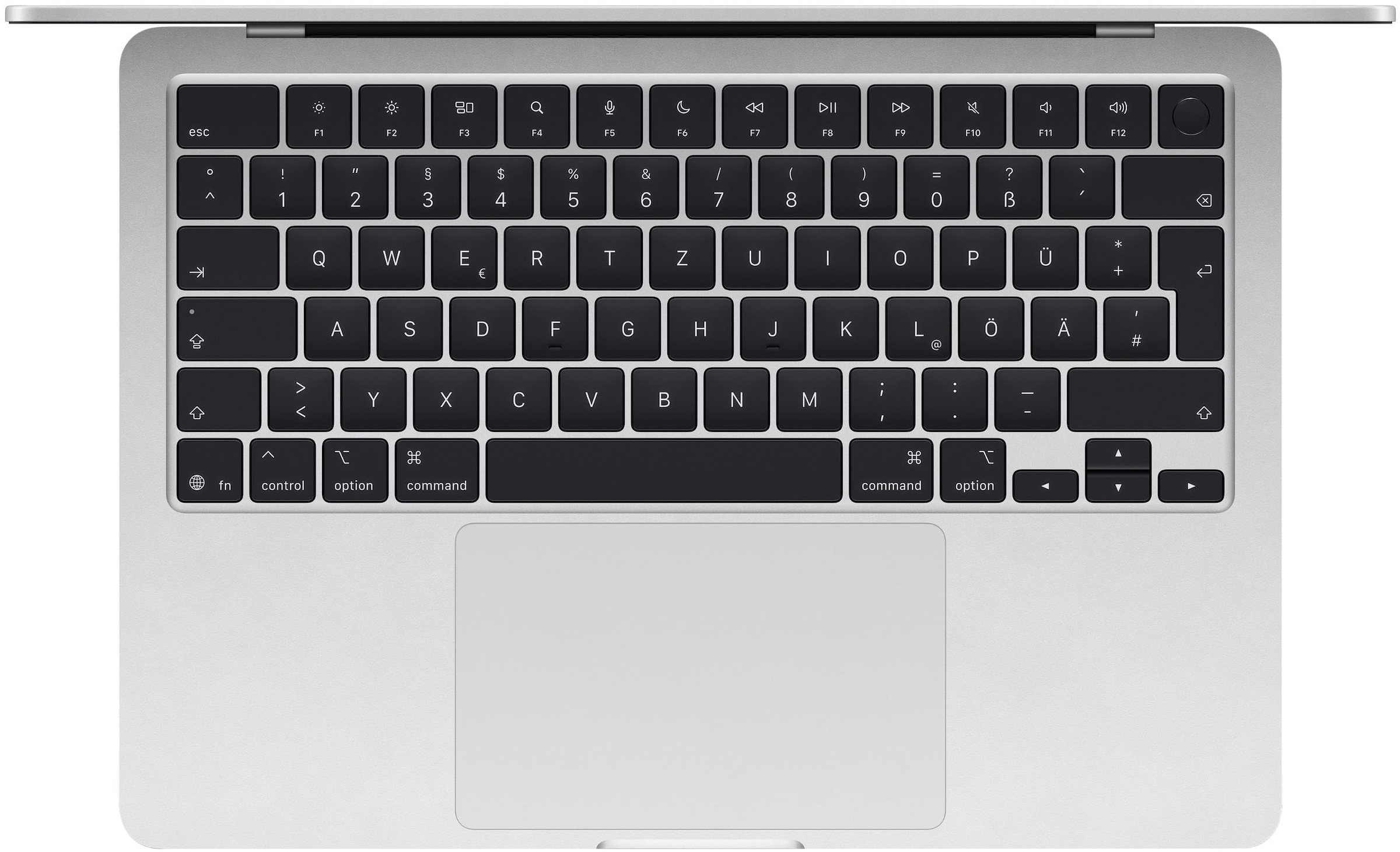 Apple Notebook »MacBook Air 13" CTO« 34,46 cm / 13,6 ″ Apple M5 10-Core GPU 512 GB SSD