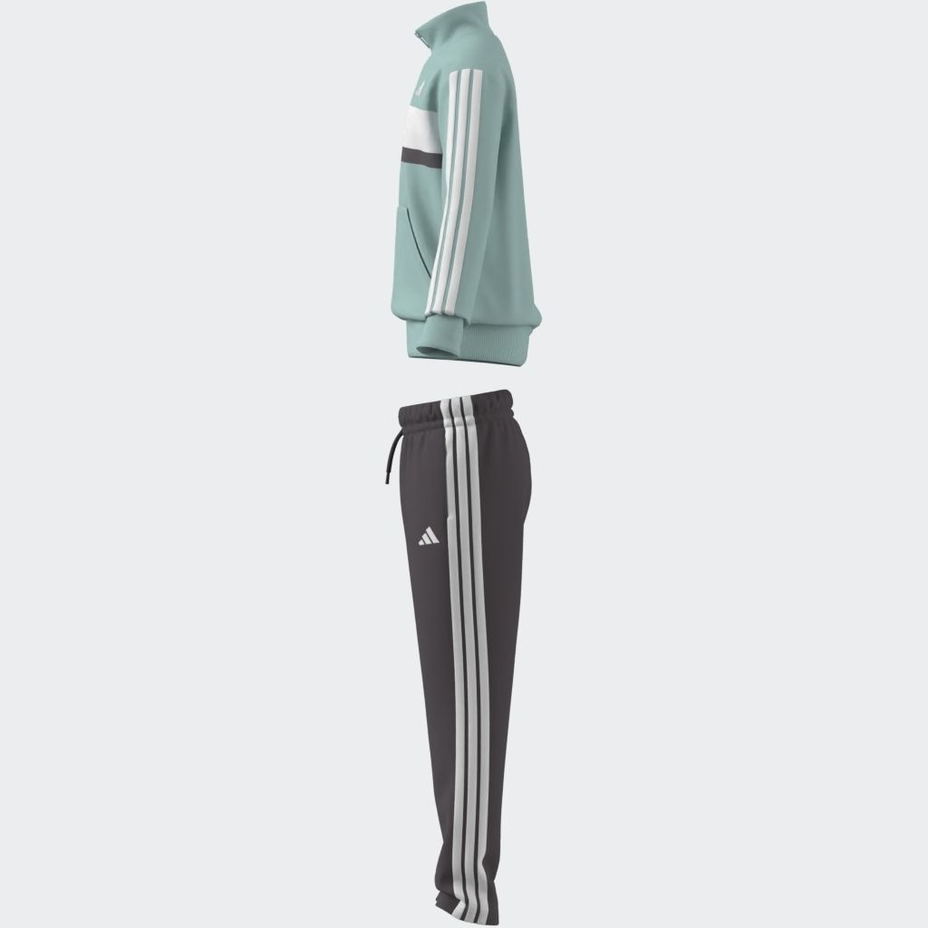 adidas Sportswear Trainingsanzug »J 3S TIBERIO TS«, (2 tlg.)