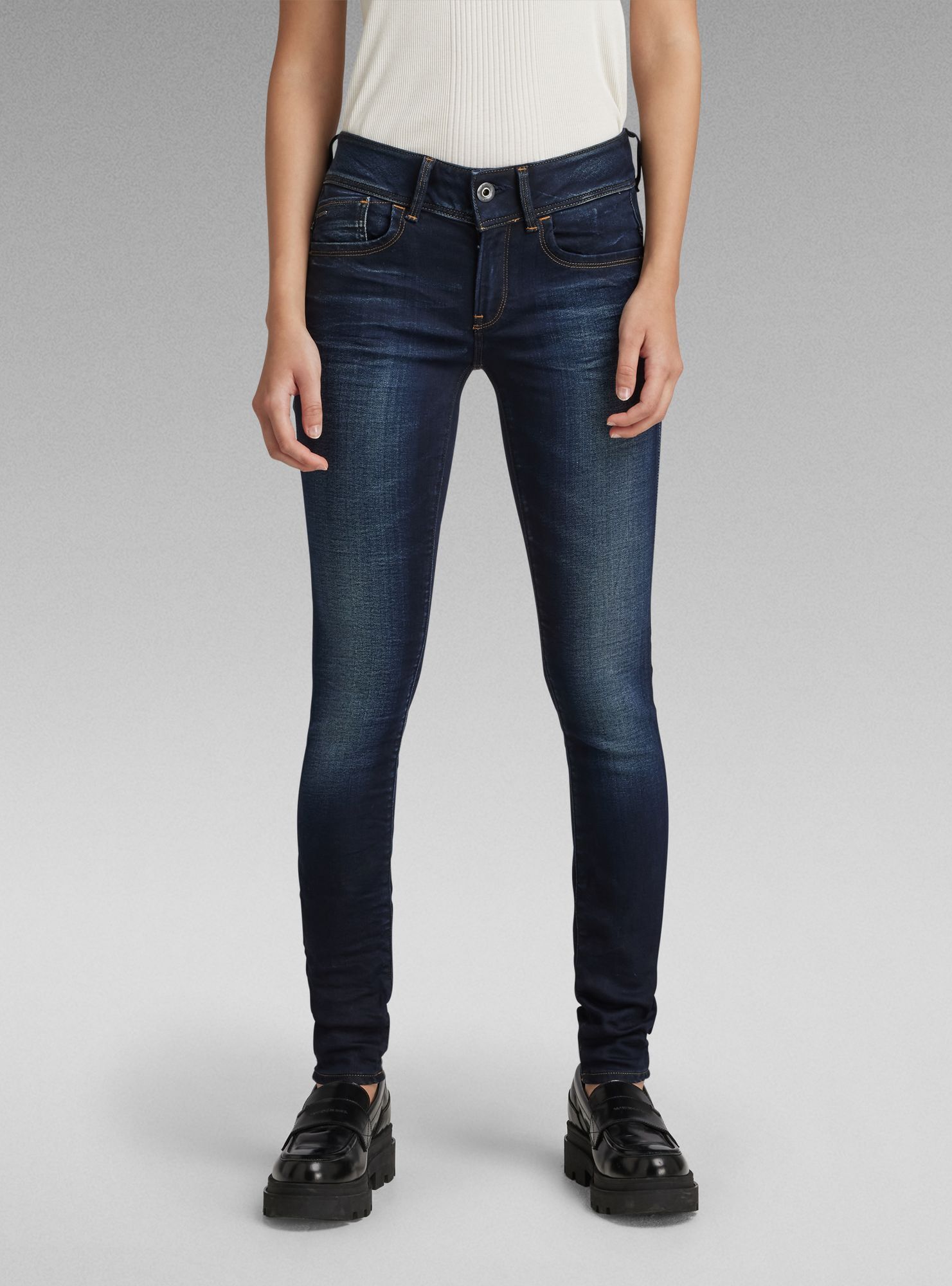 G-STAR "Lynn Skinny Jeans"