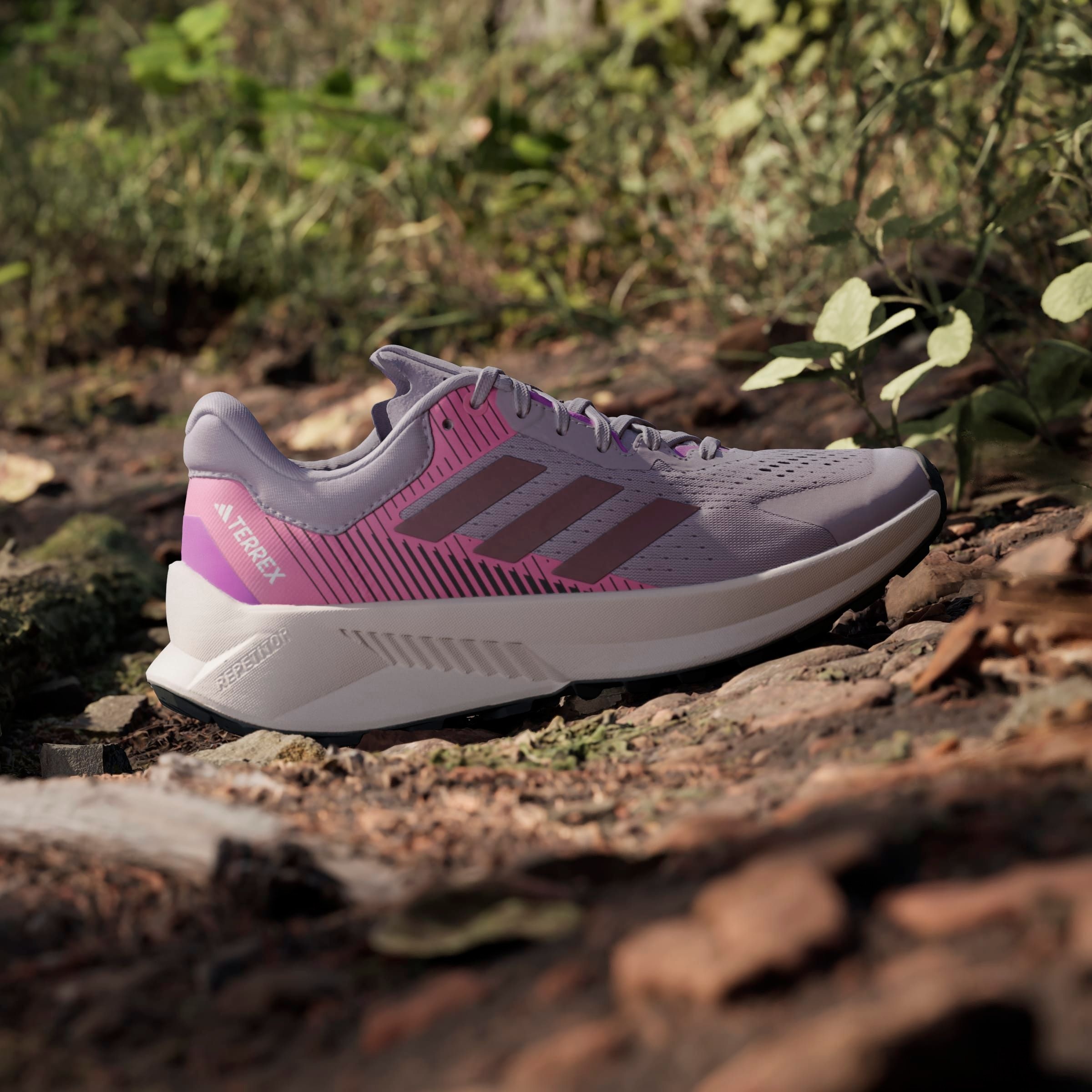 adidas TERREX Trailrunningschuh »SOULSTRIDE FLOW TRAILRUNNING«