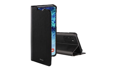 Smartphone-Hülle »Booklet für Samsung Galaxy S20 FE (5G), schwarz, schlankes Design«,...