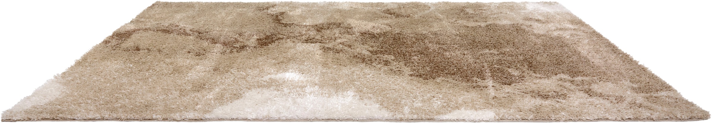 ASTRA Hochflor-Teppich »Paulie 251«, rechteckig, 25 mm Höhe, Langflor, Shaggy, Wohnzimmer, Schlafzimmer