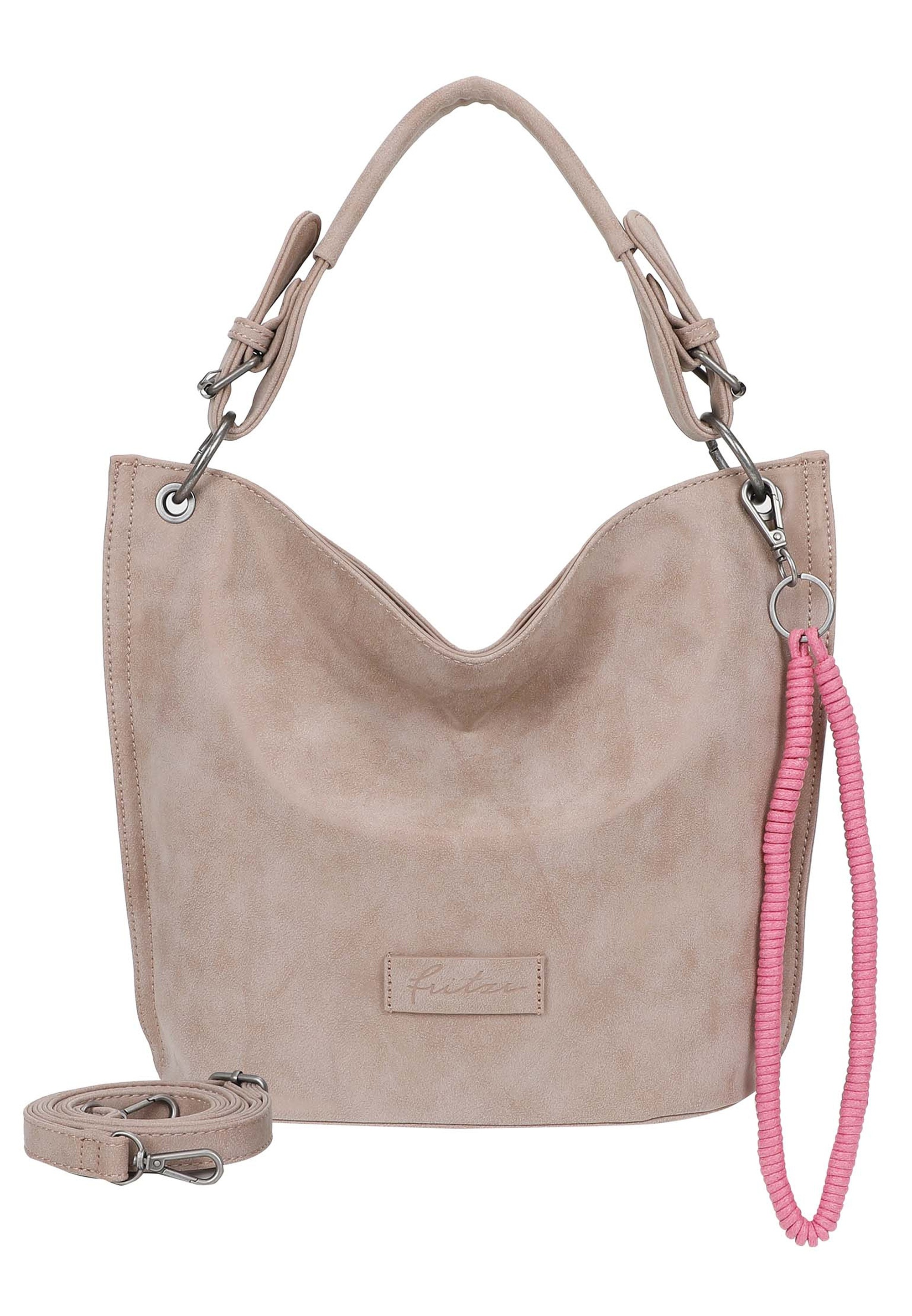Fritzi aus Preußen Schultertasche »Fritzi31N«, aus veganen Materialien
