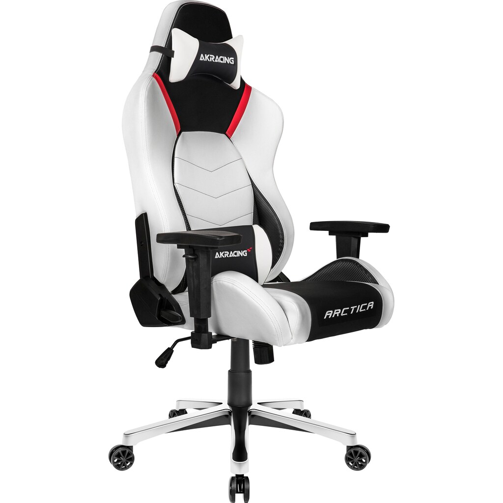 AKRacing Gaming-Stuhl »Master Premium Arctica«