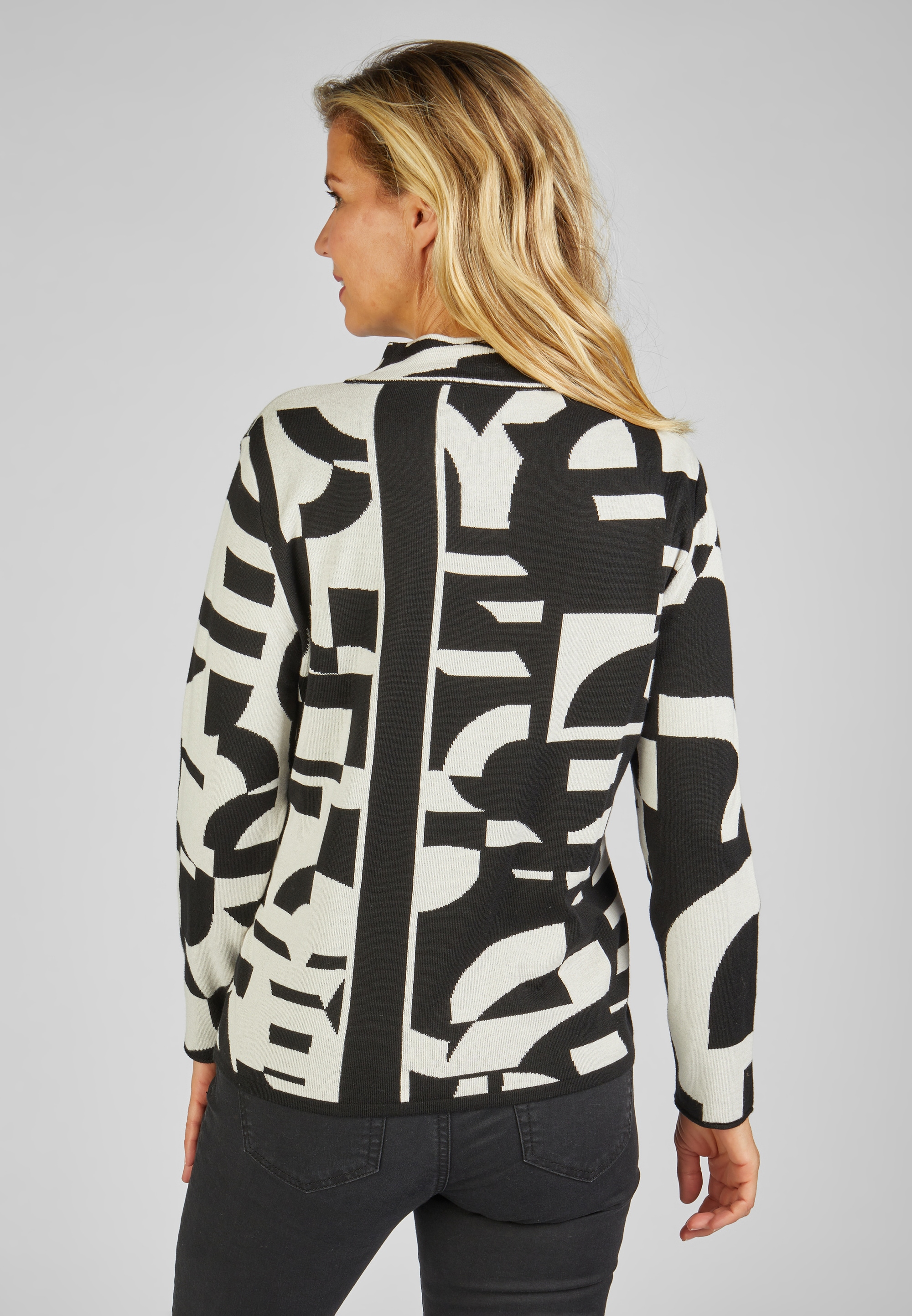 Rabe Strickpullover »RABE Pullover«