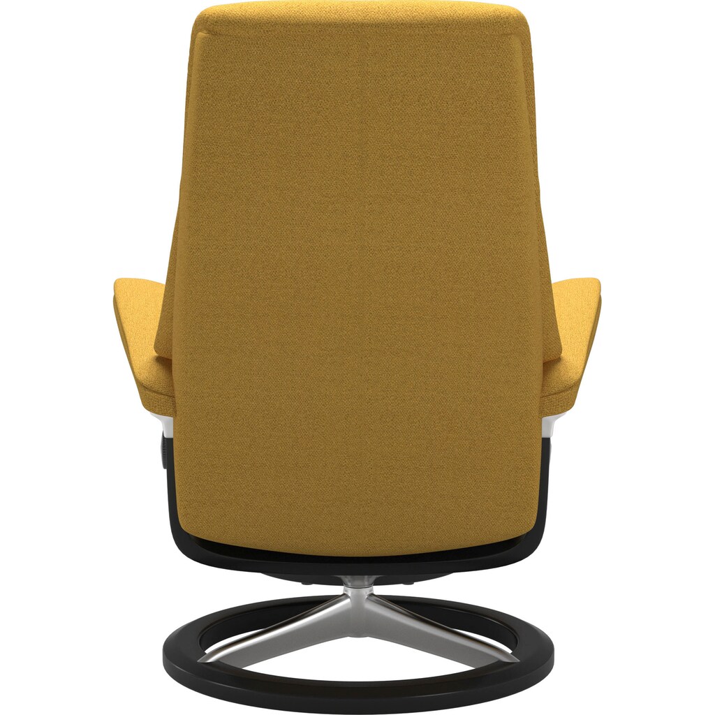 Stressless® Relaxsessel »View«, (Set, Relaxsessel mit Hocker)