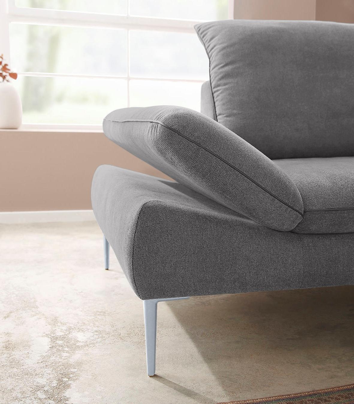 W.SCHILLIG Ecksofa "enjoy&MORE, mit tollem Sitzkomfort, elegant und bequem, günstig online kaufen