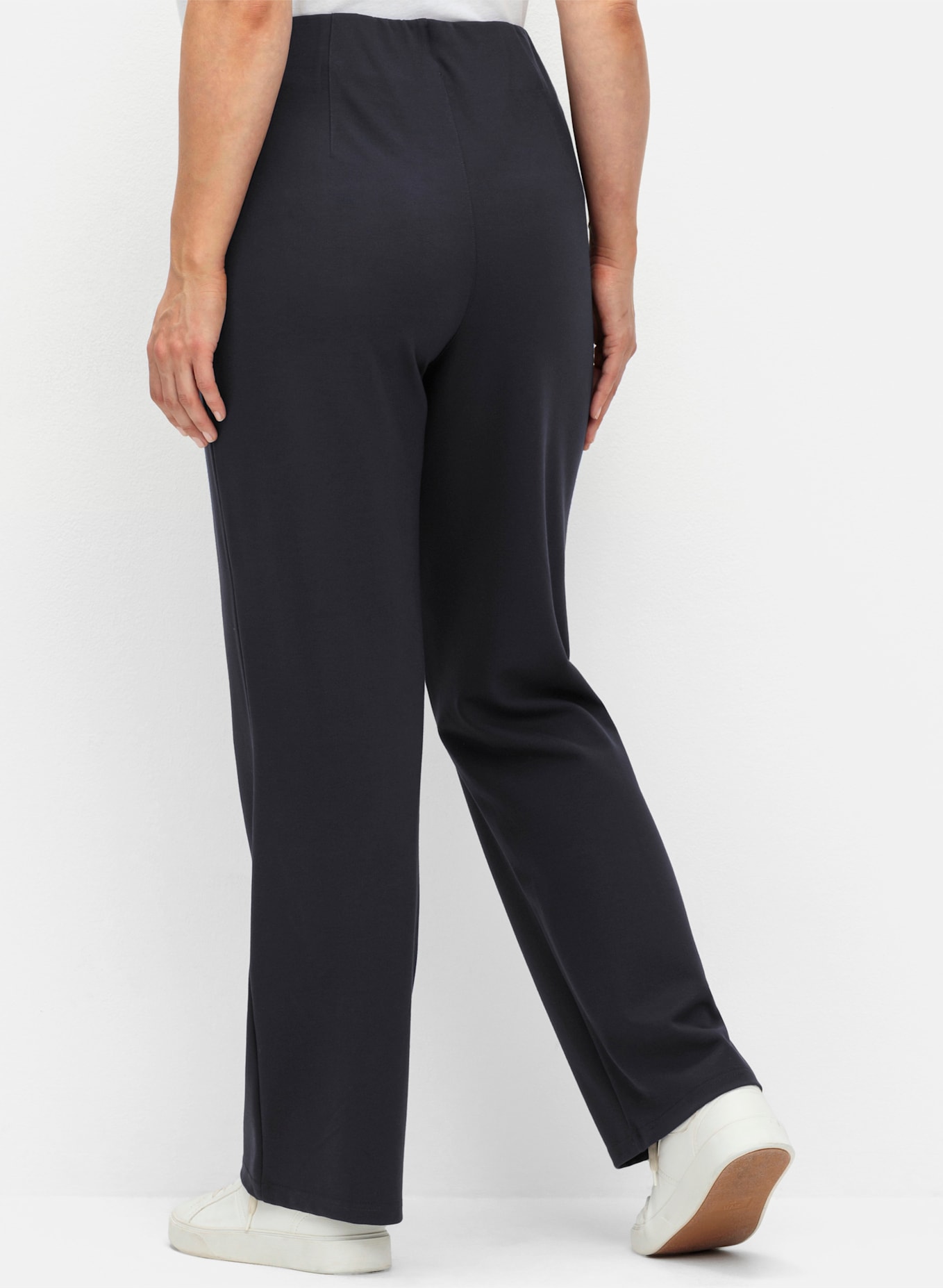 Thumbnail - Sheego Jerseyhose