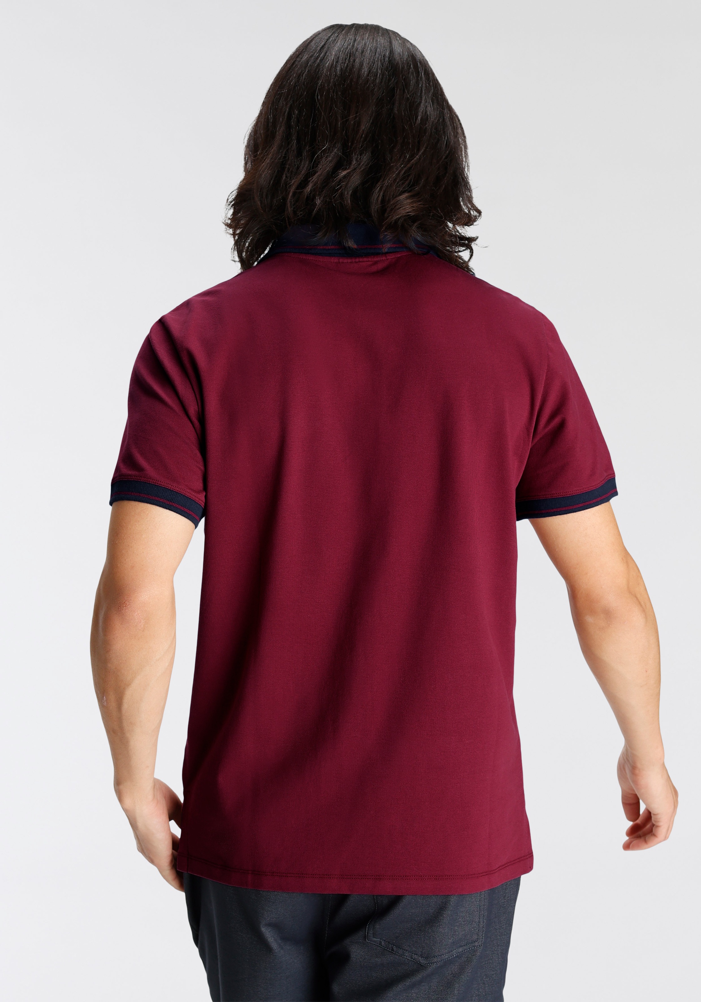 Ocean Sportswear Poloshirt GE5733