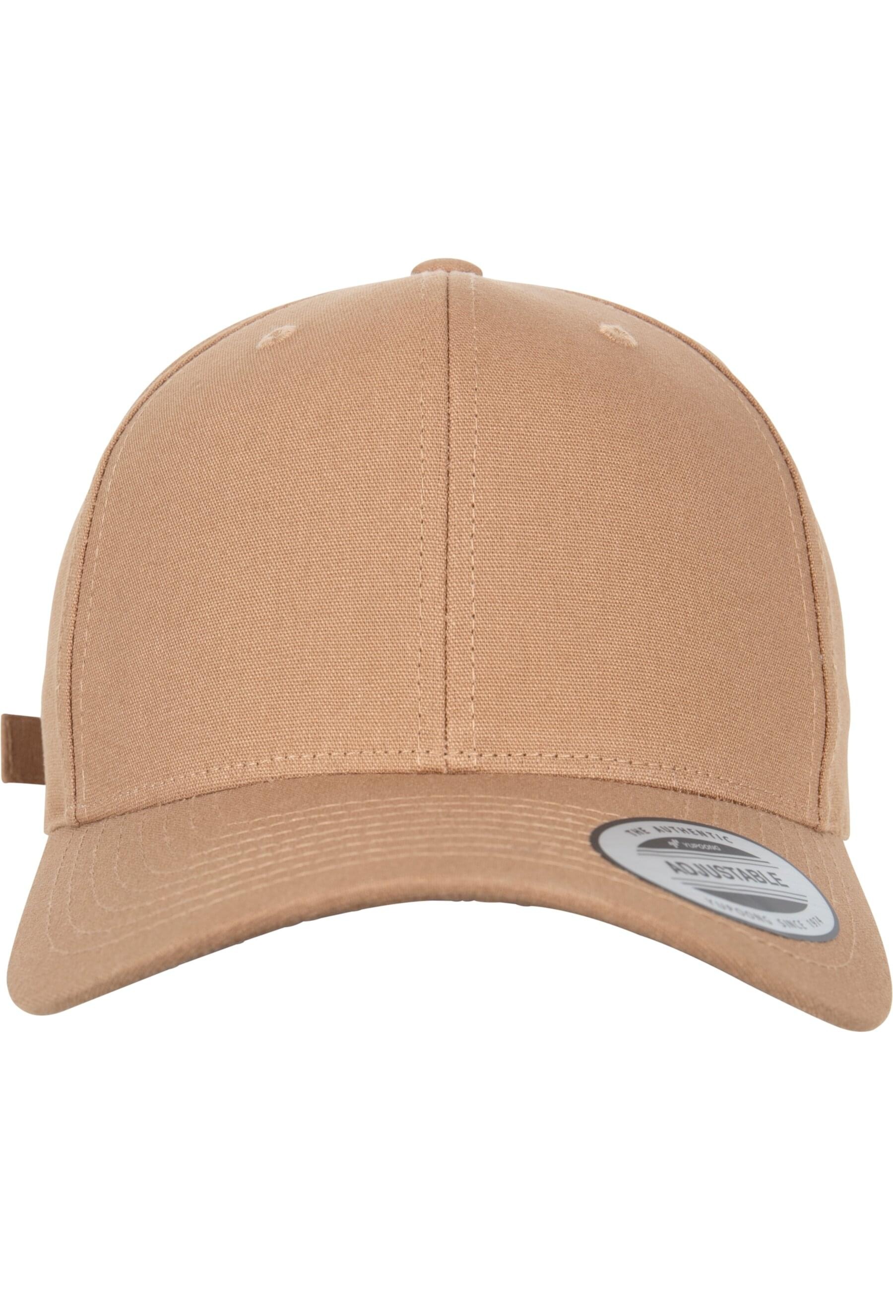 Flex Cap »Flexfit Snapback 6-Panel Curved Metal Snap«